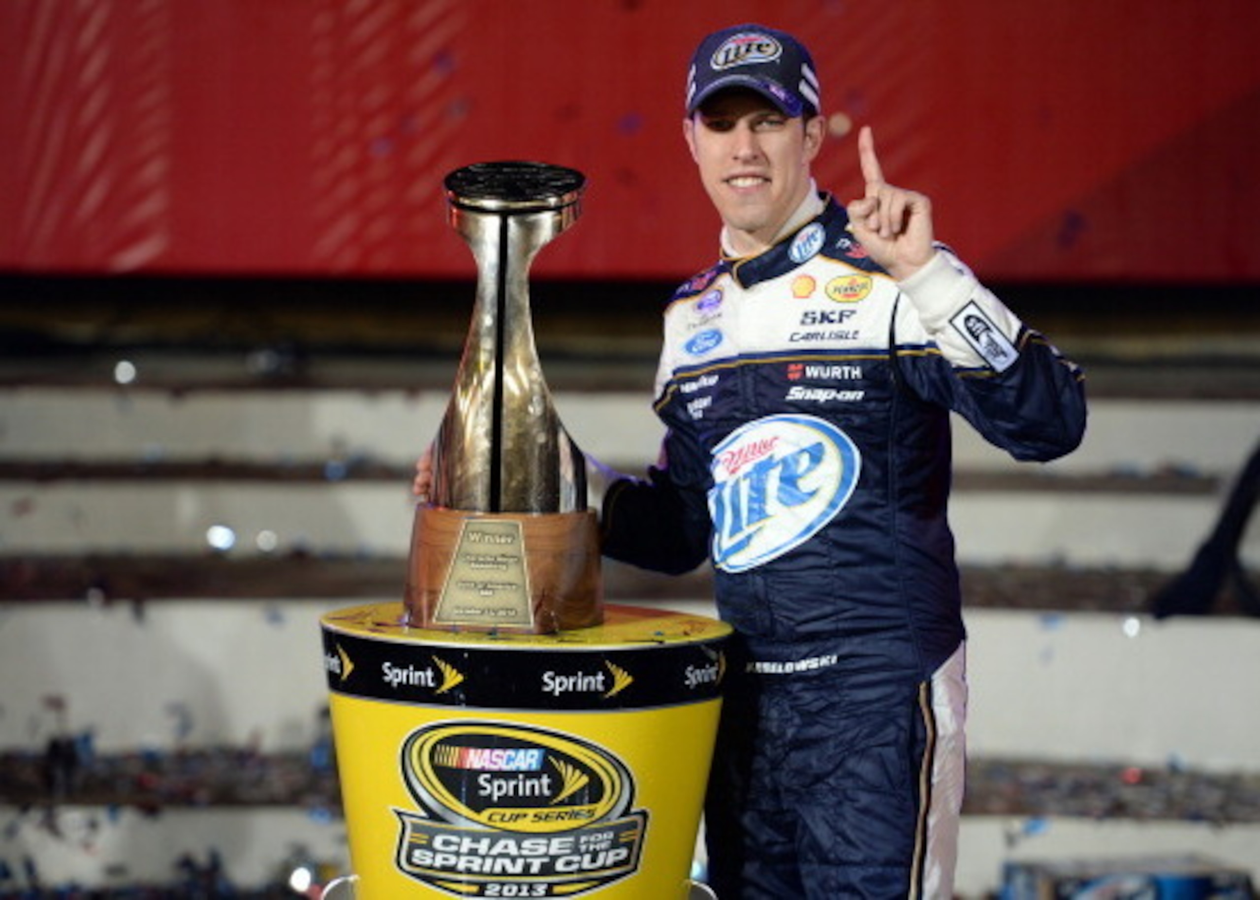 It helps when you can tell what a trophy represents at first glance.