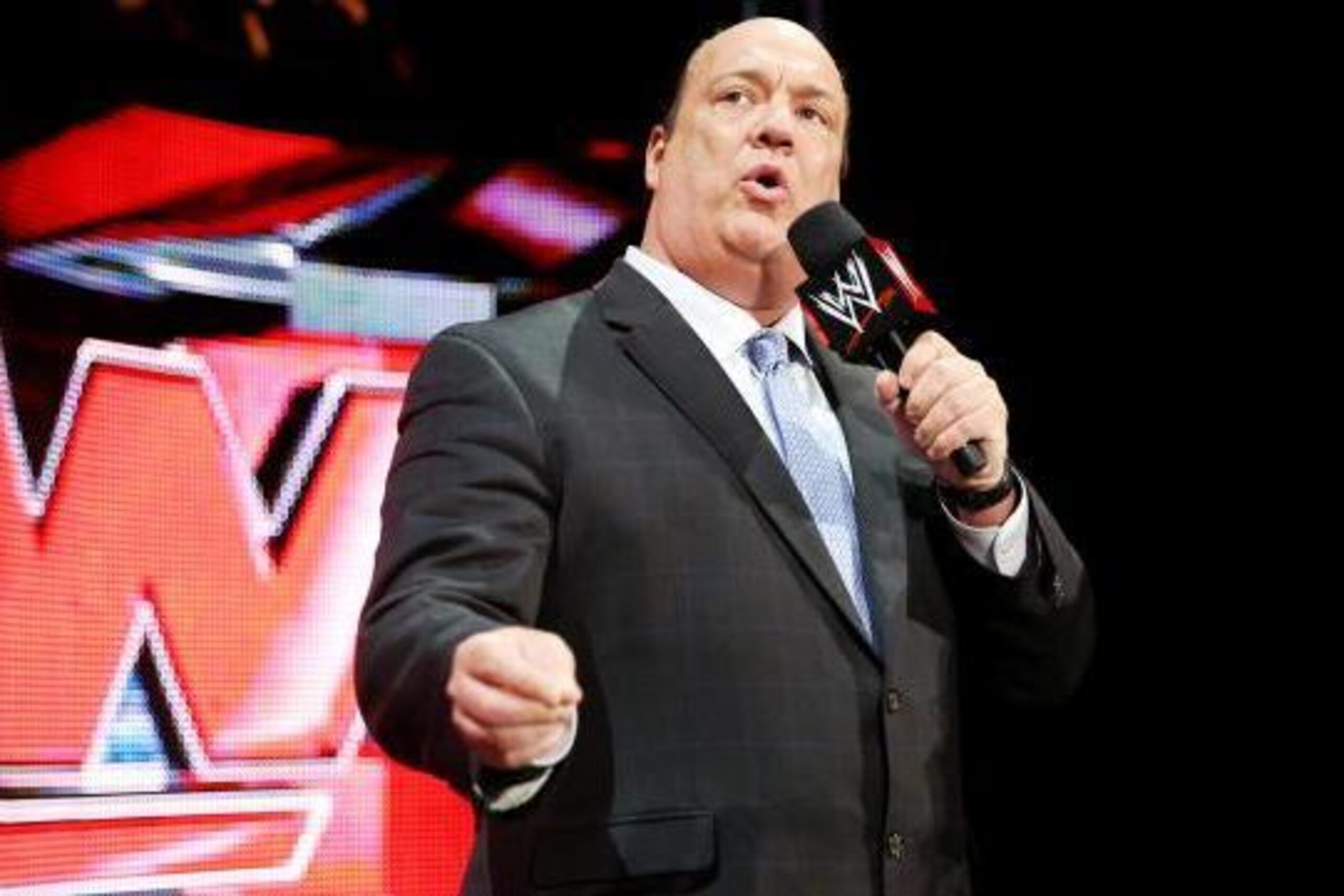 Paul Heyman is among the best talkers in WWE history