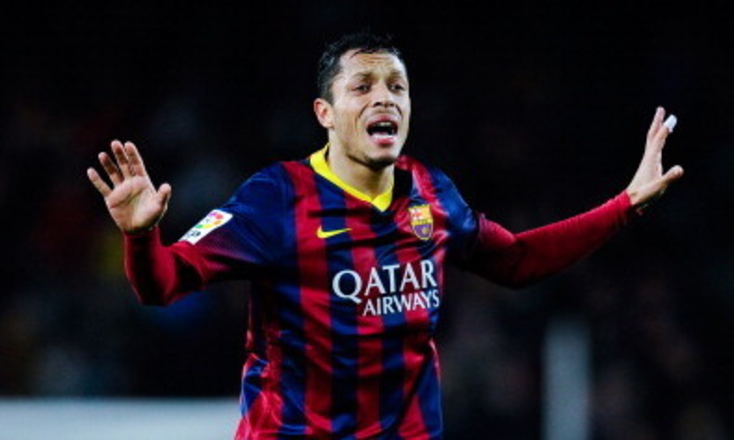 Adriano Correia looks set for a move to Italy.