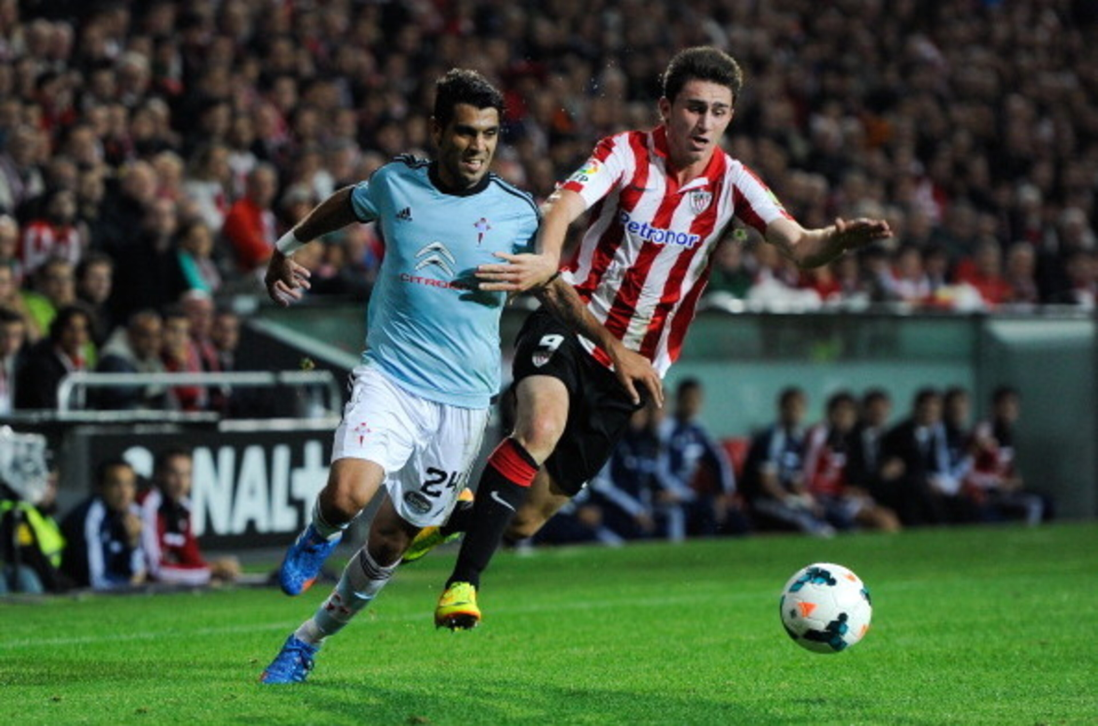 Is Aymeric Laporte still on Luis Enrique's wanted list?