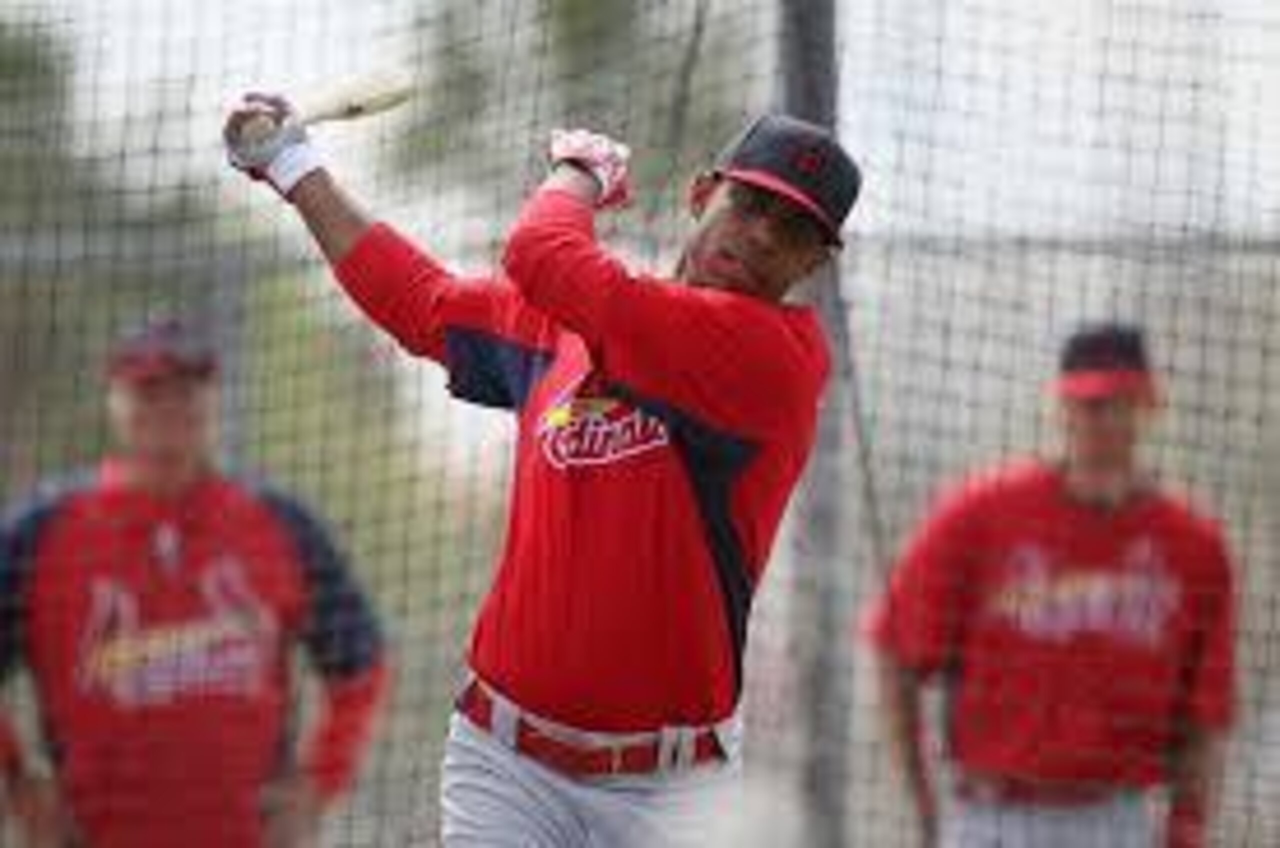 Cardinals prospect Alexander Reyes