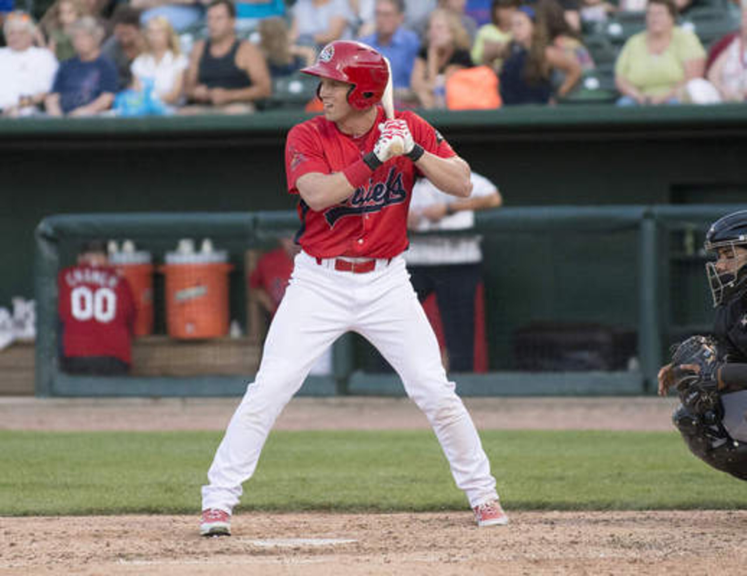 Cardinals prospect Charlie Tilson
