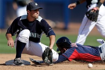 Chris Taylor is coming to take over the shortstop role soon, but what other Seattle Mariners prospects will follow?