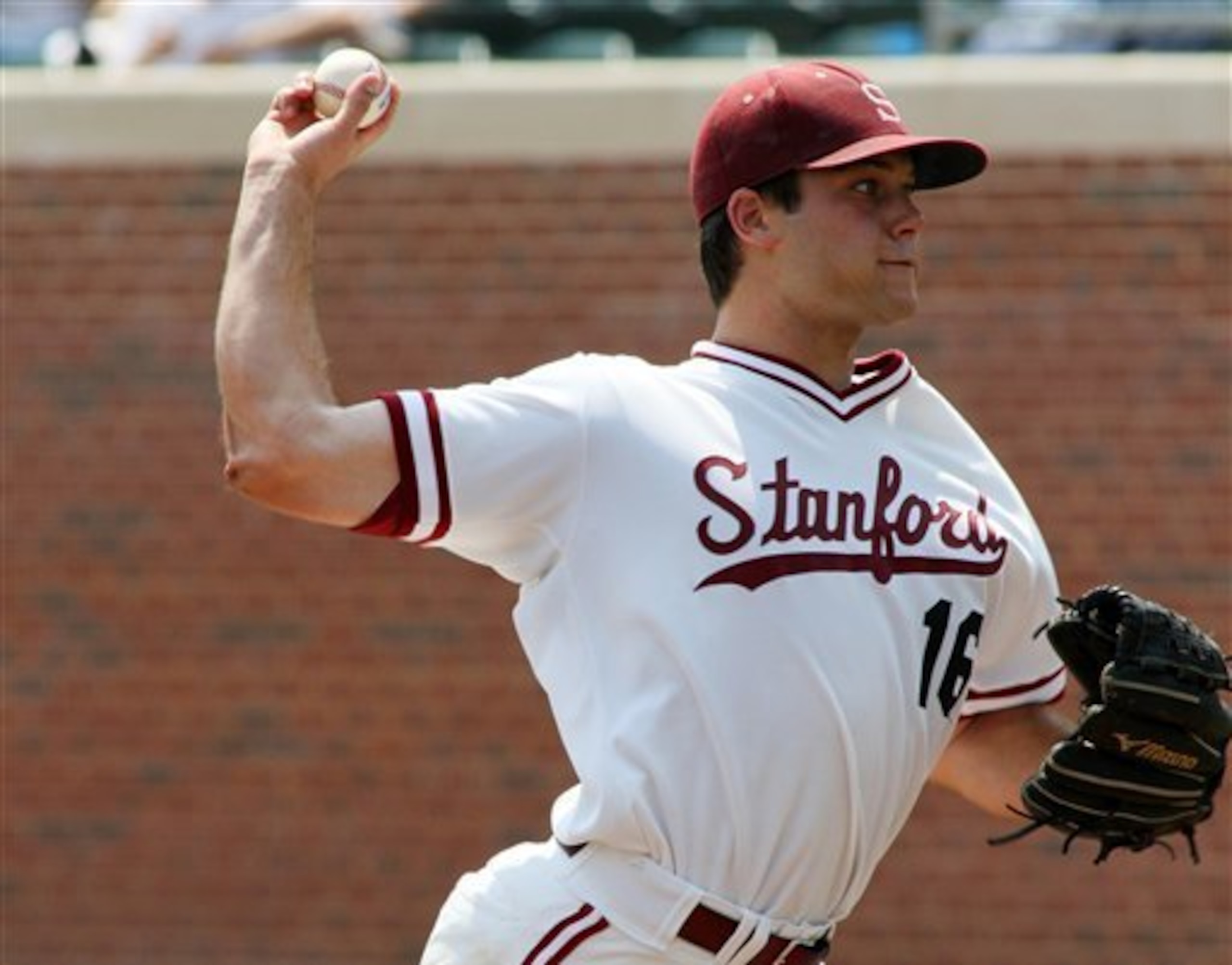 Pries has come a long way since 2011 at Stanford, but Seattle's rotation is difficult to crack.