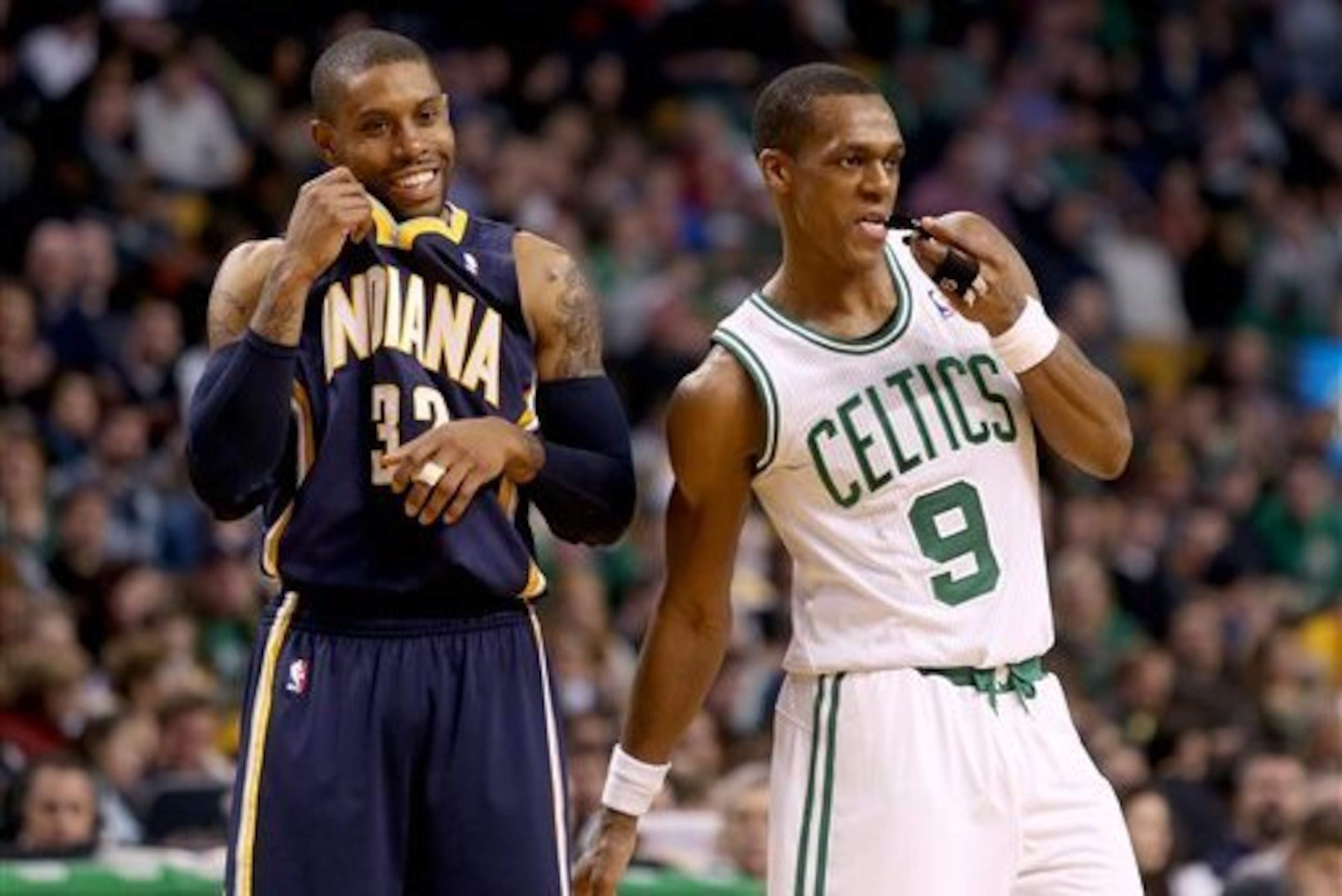 Could the Pacers benefit from a trade for Rajon Rondo?