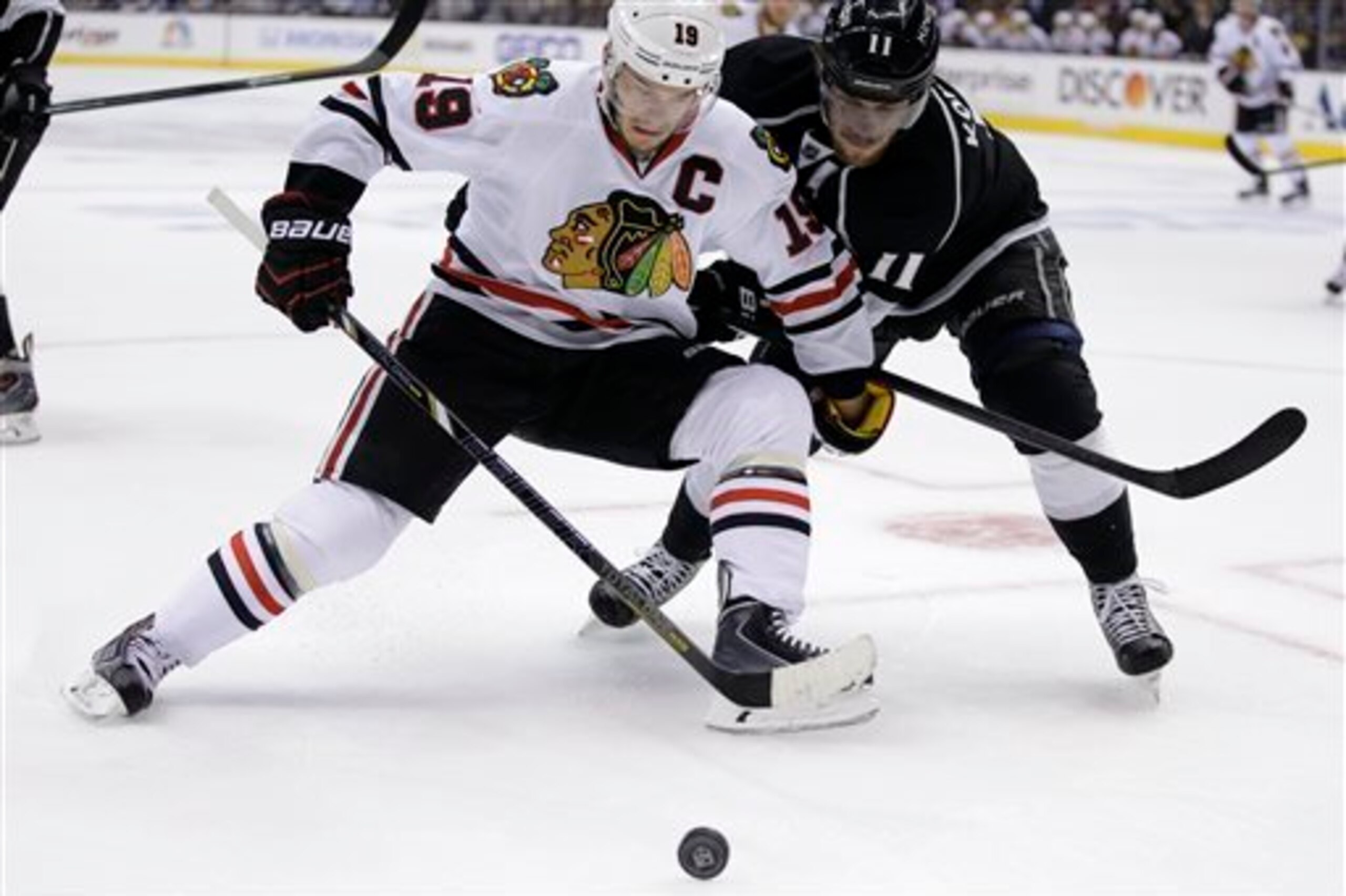 The Blackhawks forced a Game 7 with a big win on the road.
