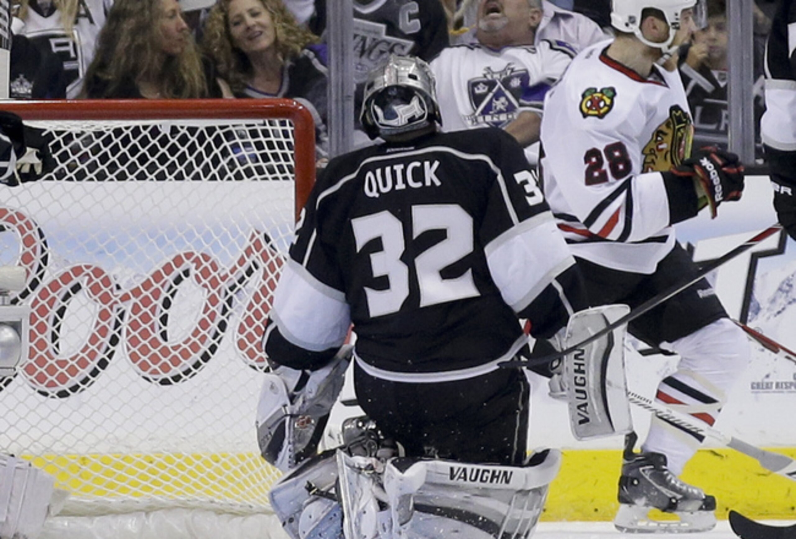 The Kings failed to hold a lead for the 2nd straight game.