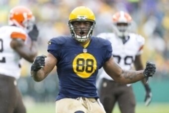 Jermichael Finley is among the best veteran free agents still available.