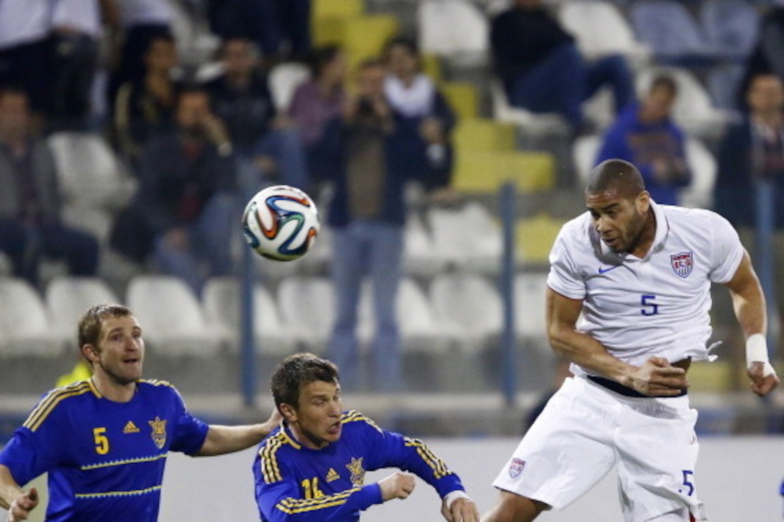 Oneywu was another casualty of Jurgen Klinsmann's youth movement.