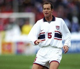 Dooley was a foreign-born USMNT player before being one became cool.
