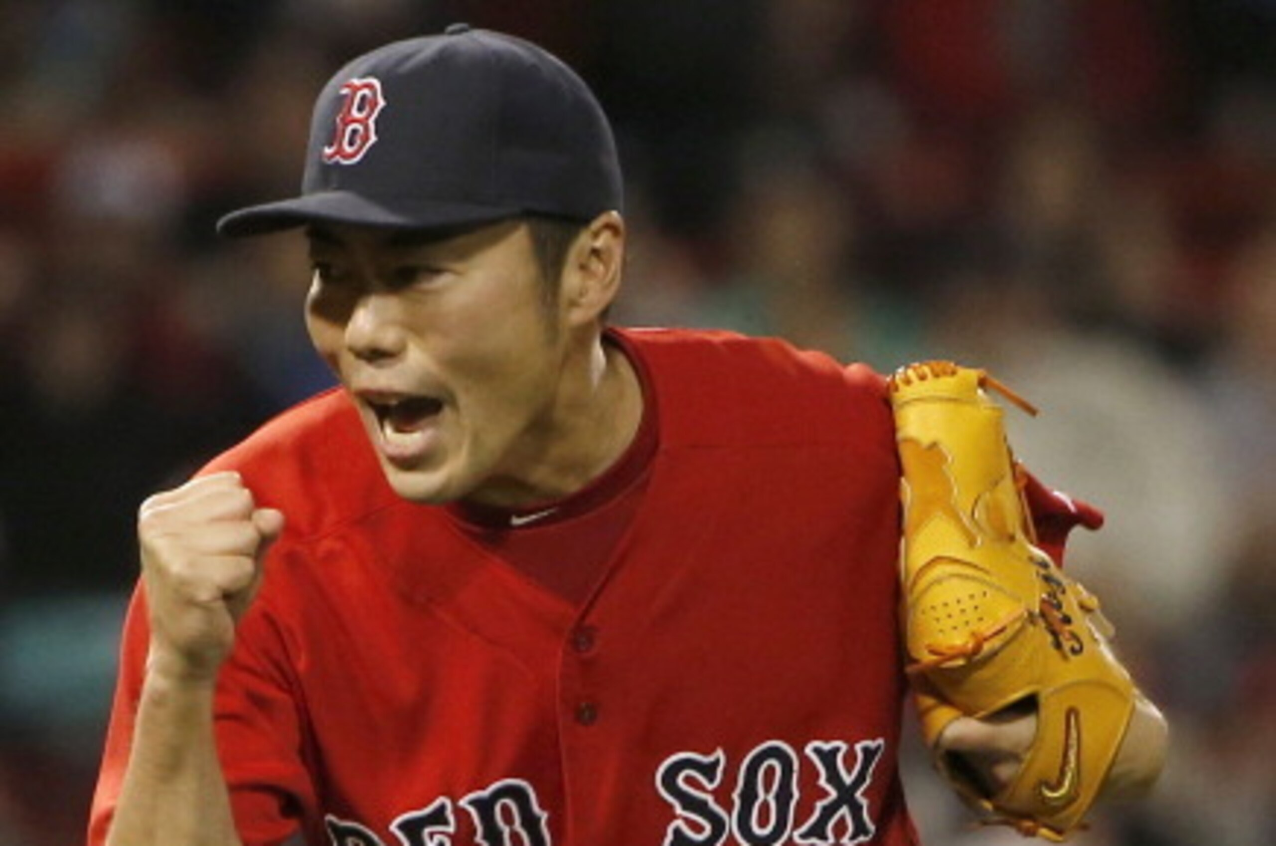 Koji Uehara. Koji Uehara.