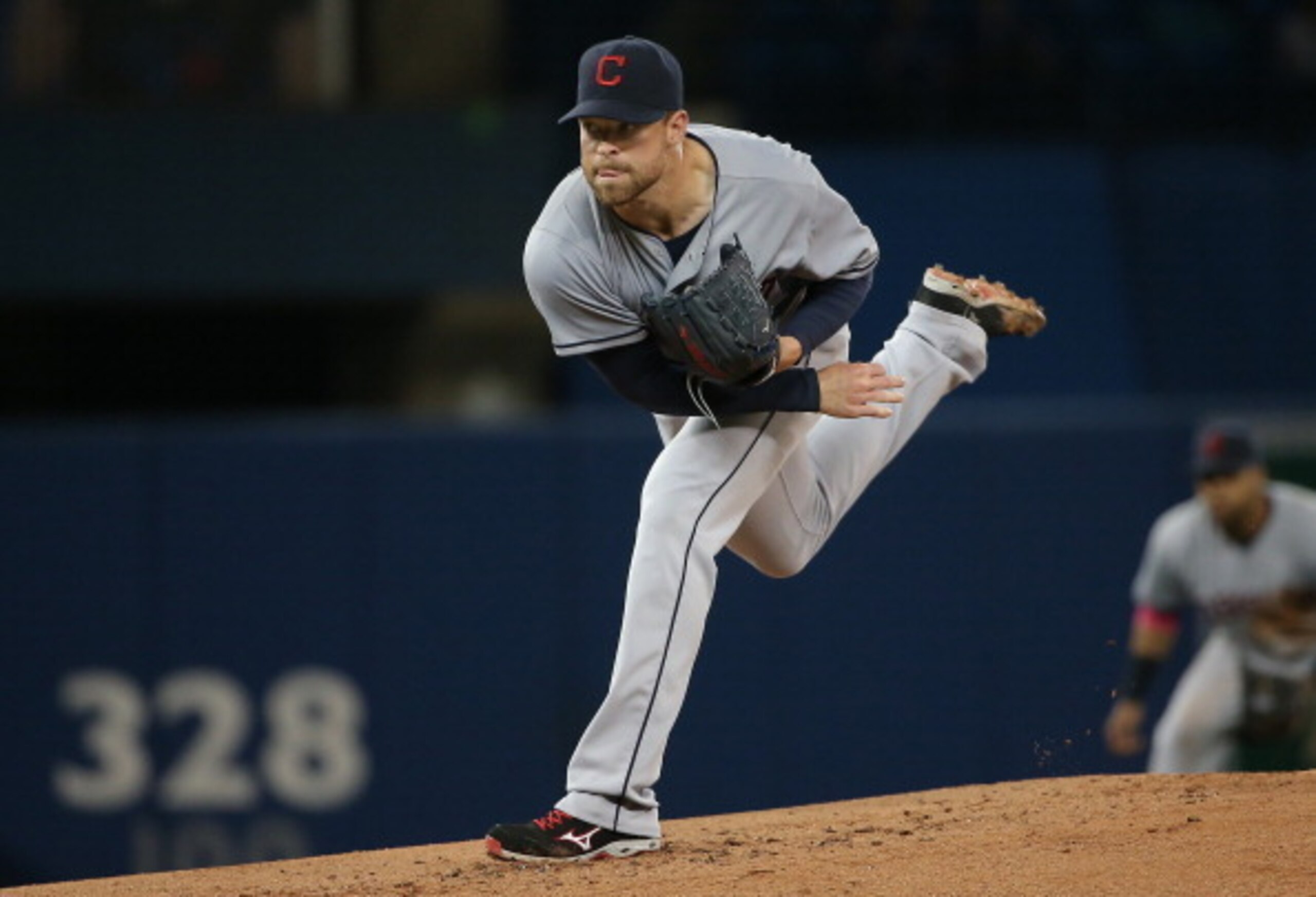 Corey Kluber. Corey Kluber.