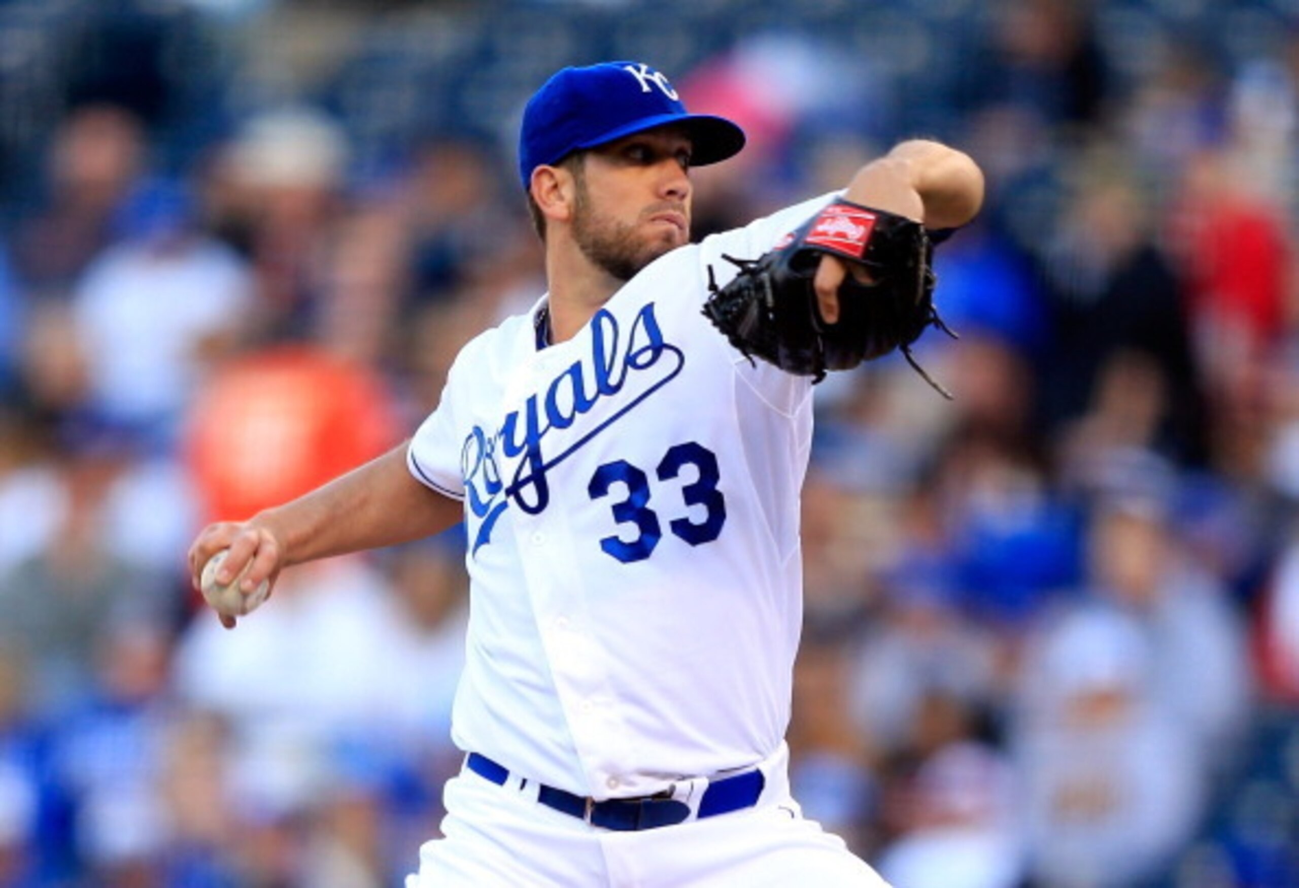 James Shields. James Shields.
