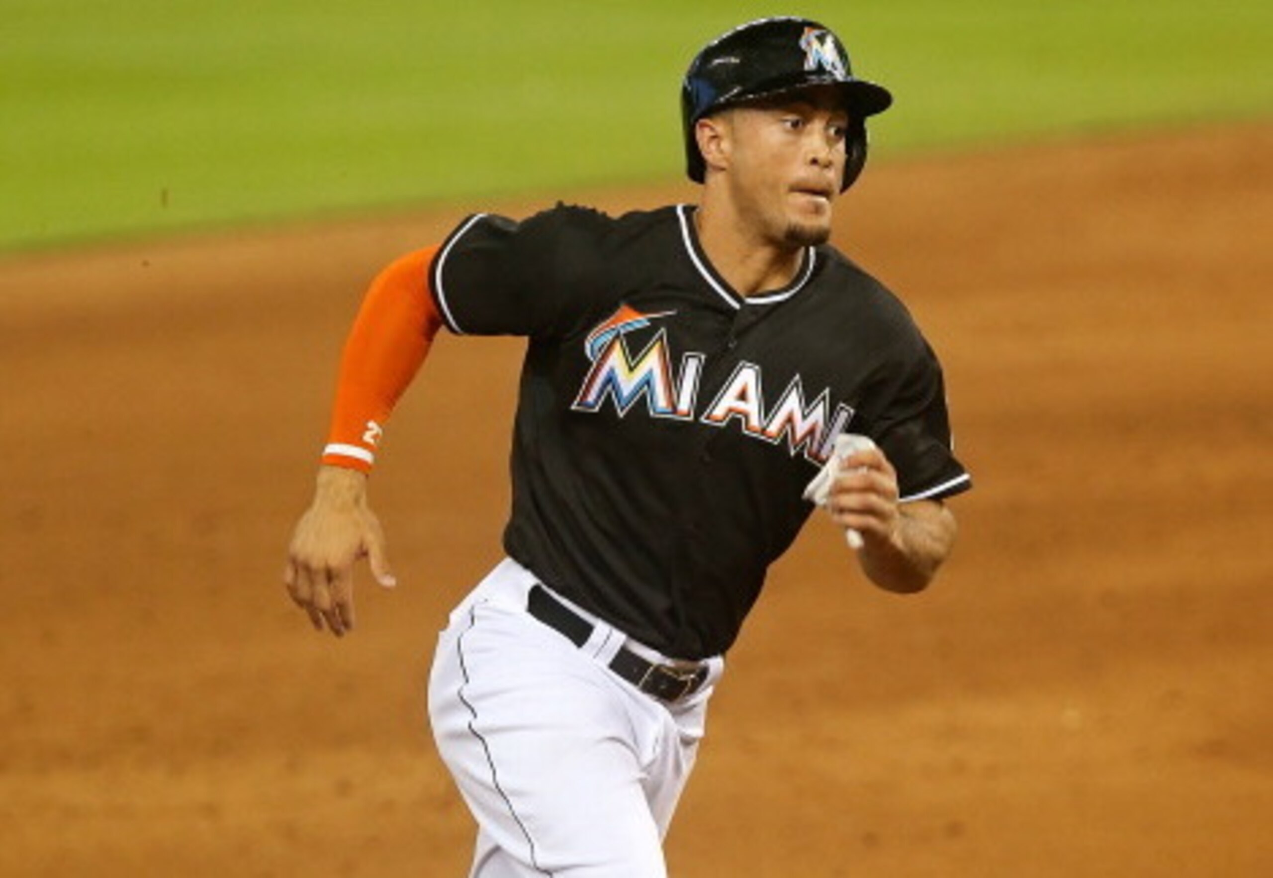 Giancarlo Stanton. Giancarlo Stanton.
