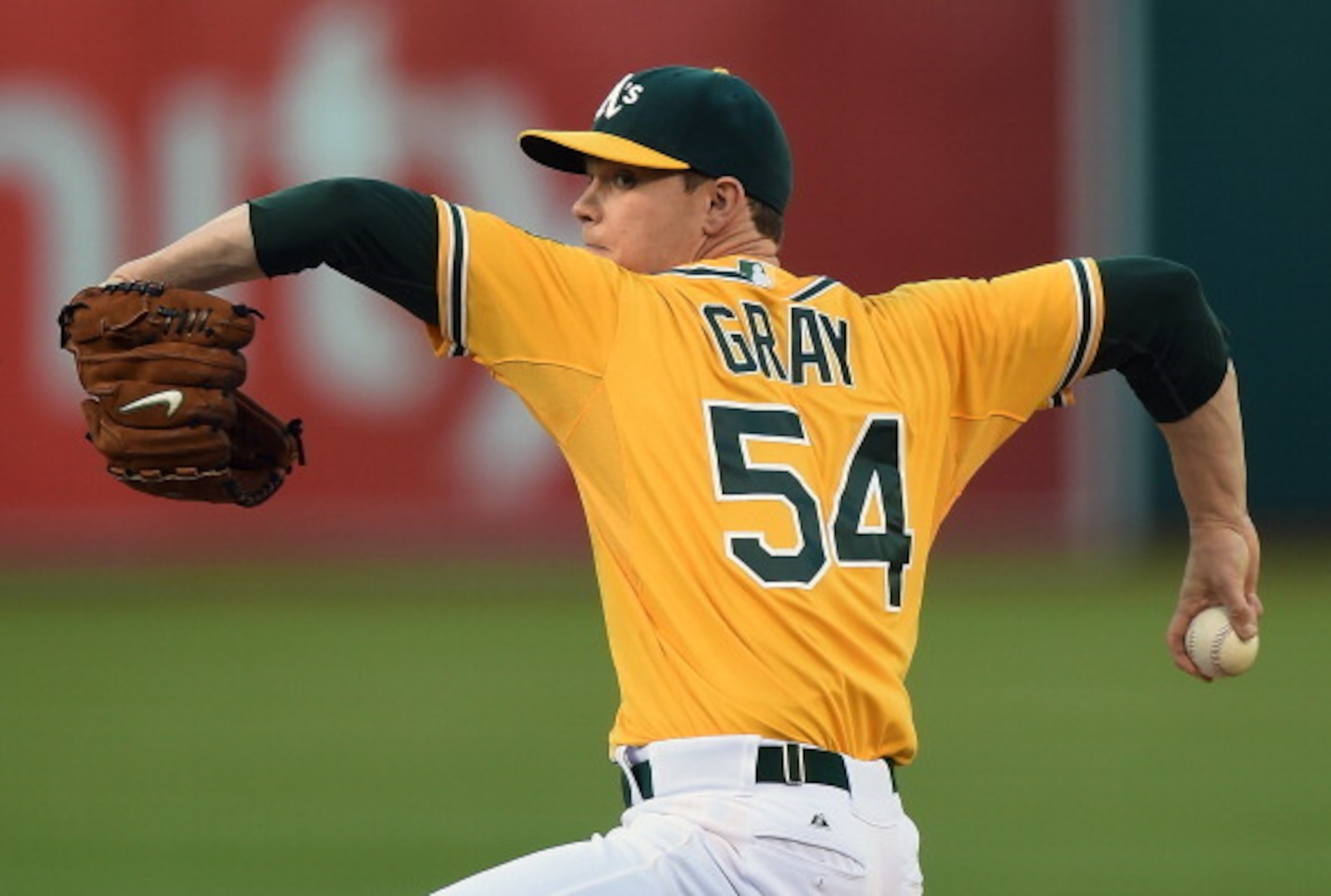 Sonny Gray. Sonny Gray.