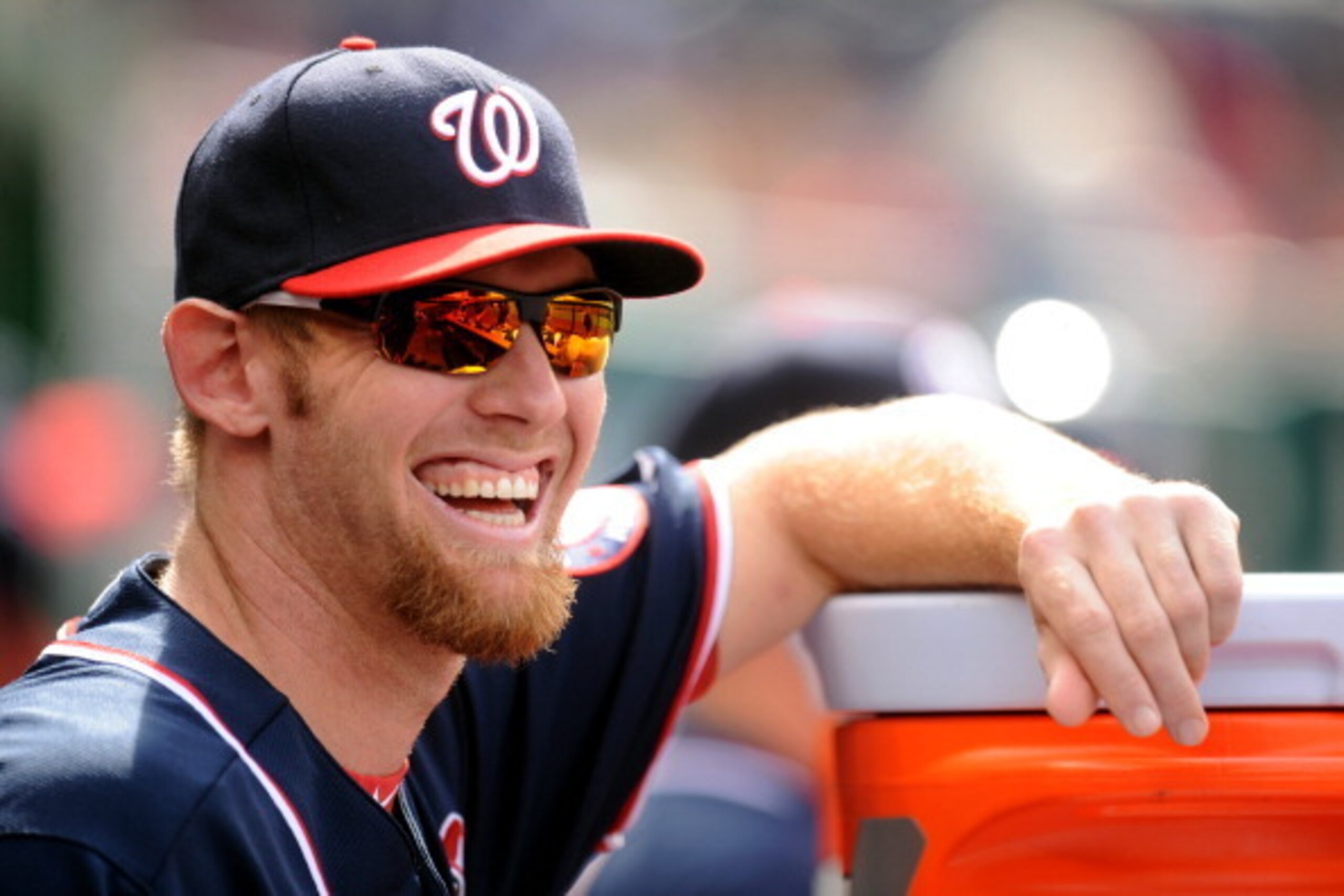Stephen Strasburg. Stephen Strasburg.