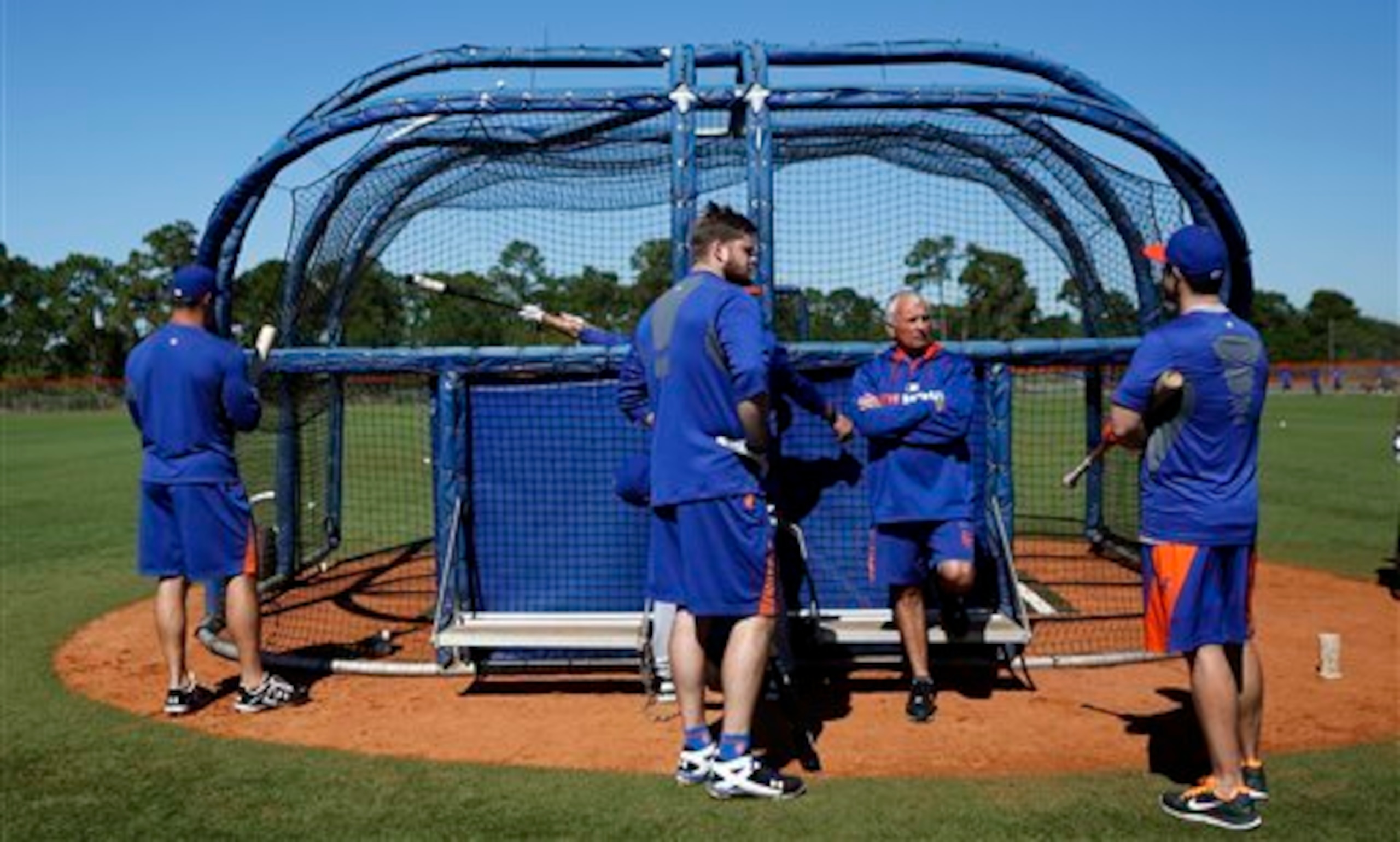Vicente Lupo has had just one summer where he showed his potential at the plate. If he stays healthy and develops any sort of consistency, he could provide the Mets with plus power.