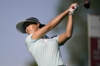 Michelle Wie is beginning to realize her potential.