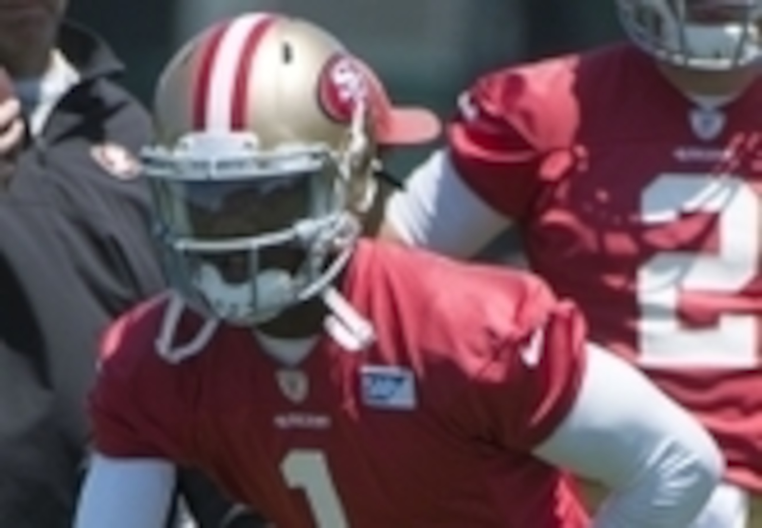 Josh Johnson almost made the 49ers roster last year.