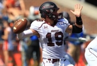 Kory Faulkner played his college ball at Southern Illinois.