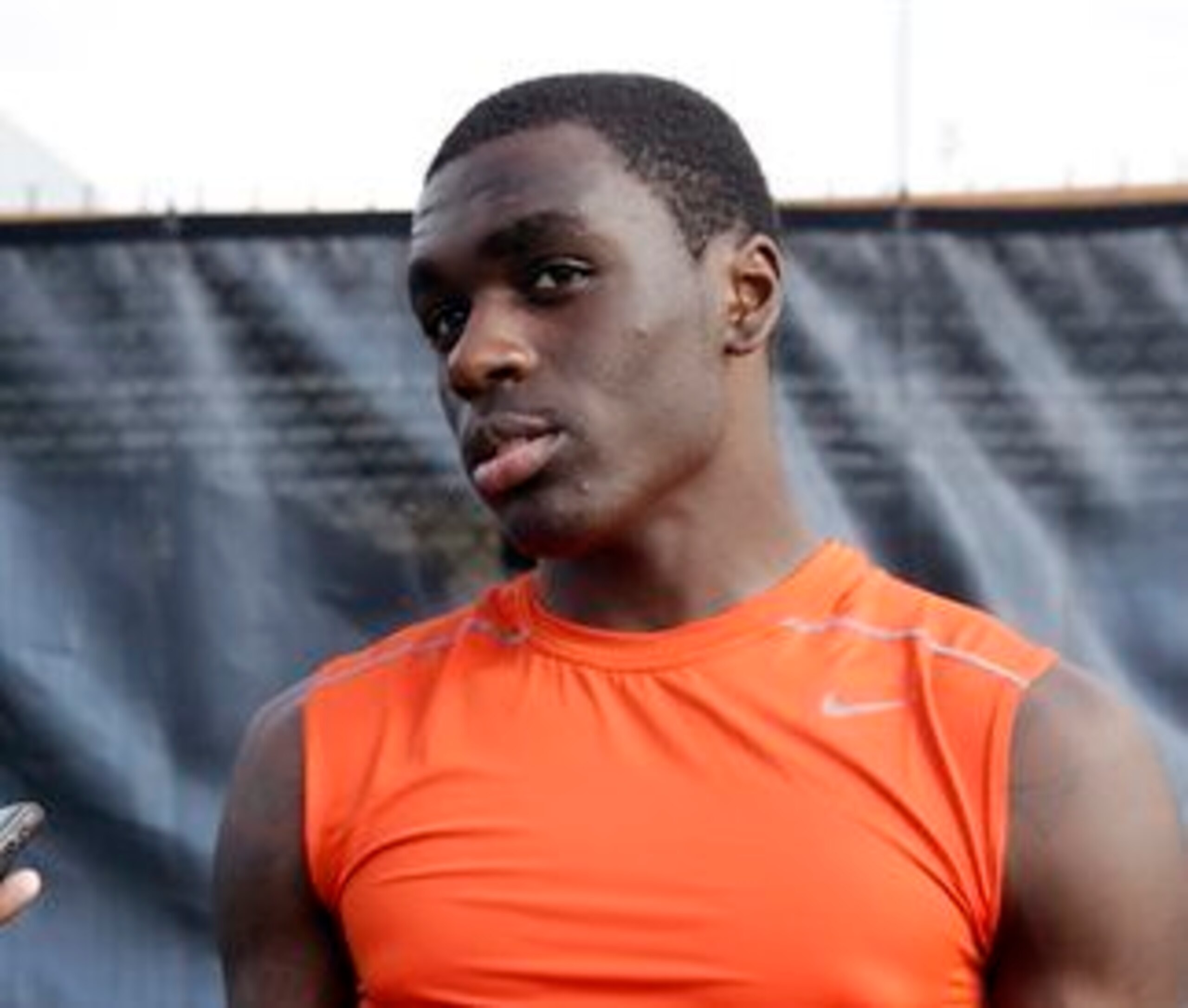Sophomore safety Jayron Kearse