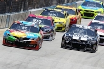 There is a new leader in the B/R Driver Rankings, but you may have heard of him previously.