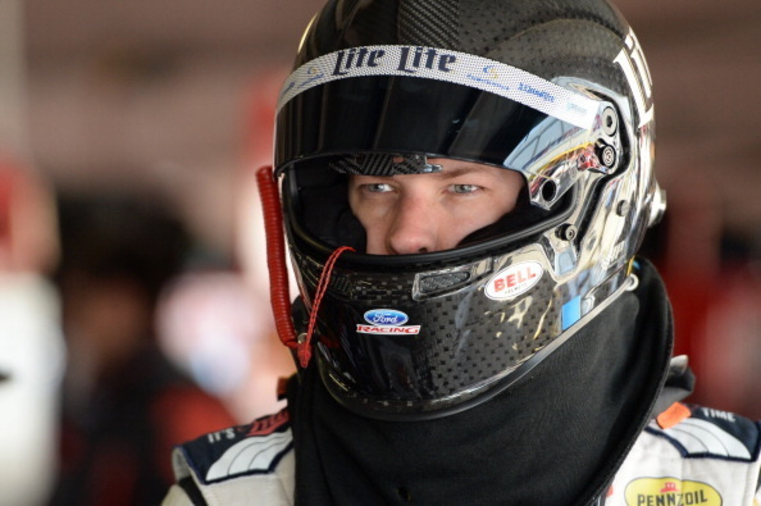 Brad Keselowski seems to have rediscovered the proper focus in recent weeks.