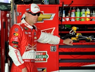 Kevin Harvick continues to be consistently fast, even when his finishes don't show it.