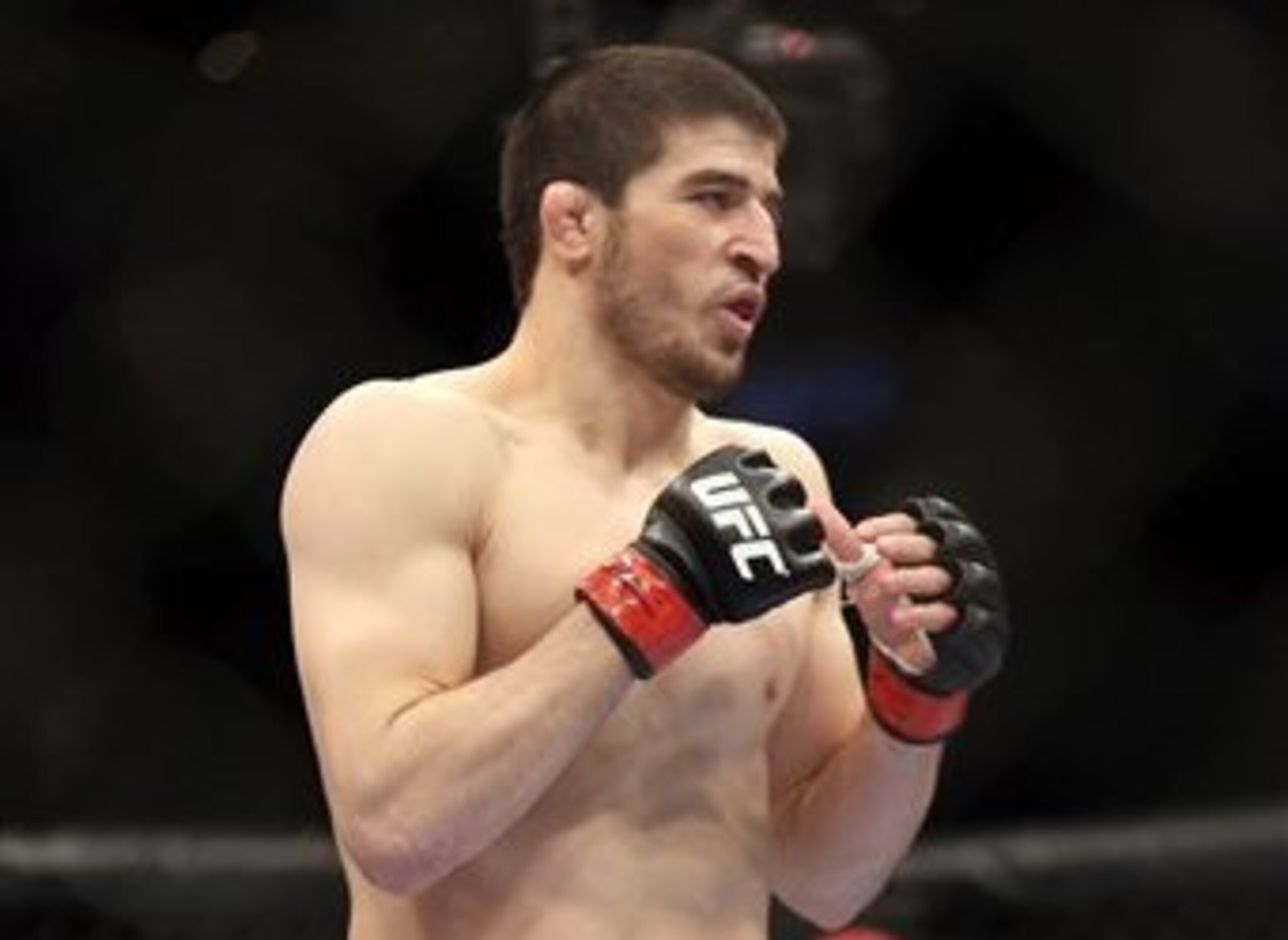 Rustam Khabilov