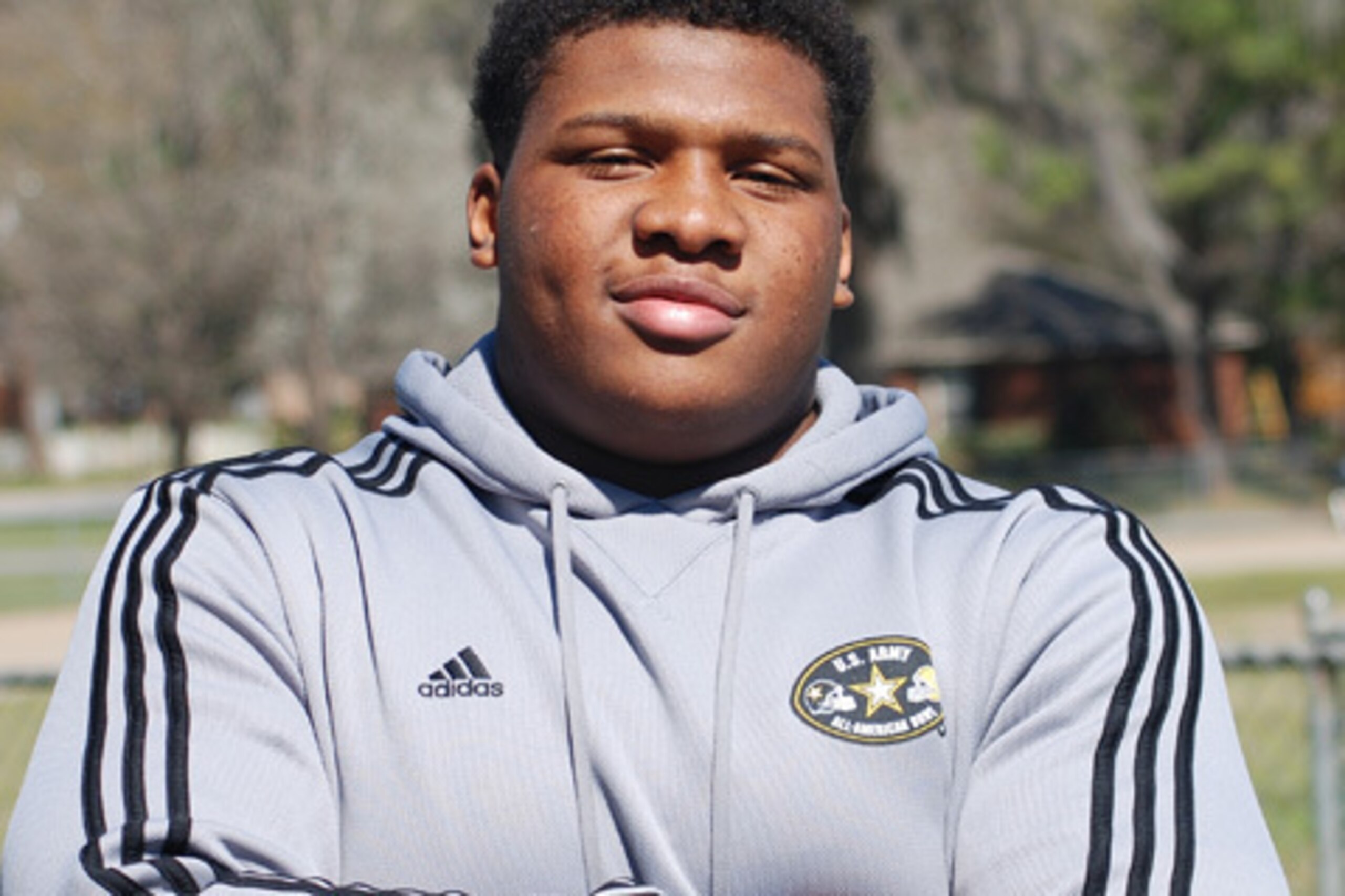 Trent Thompson