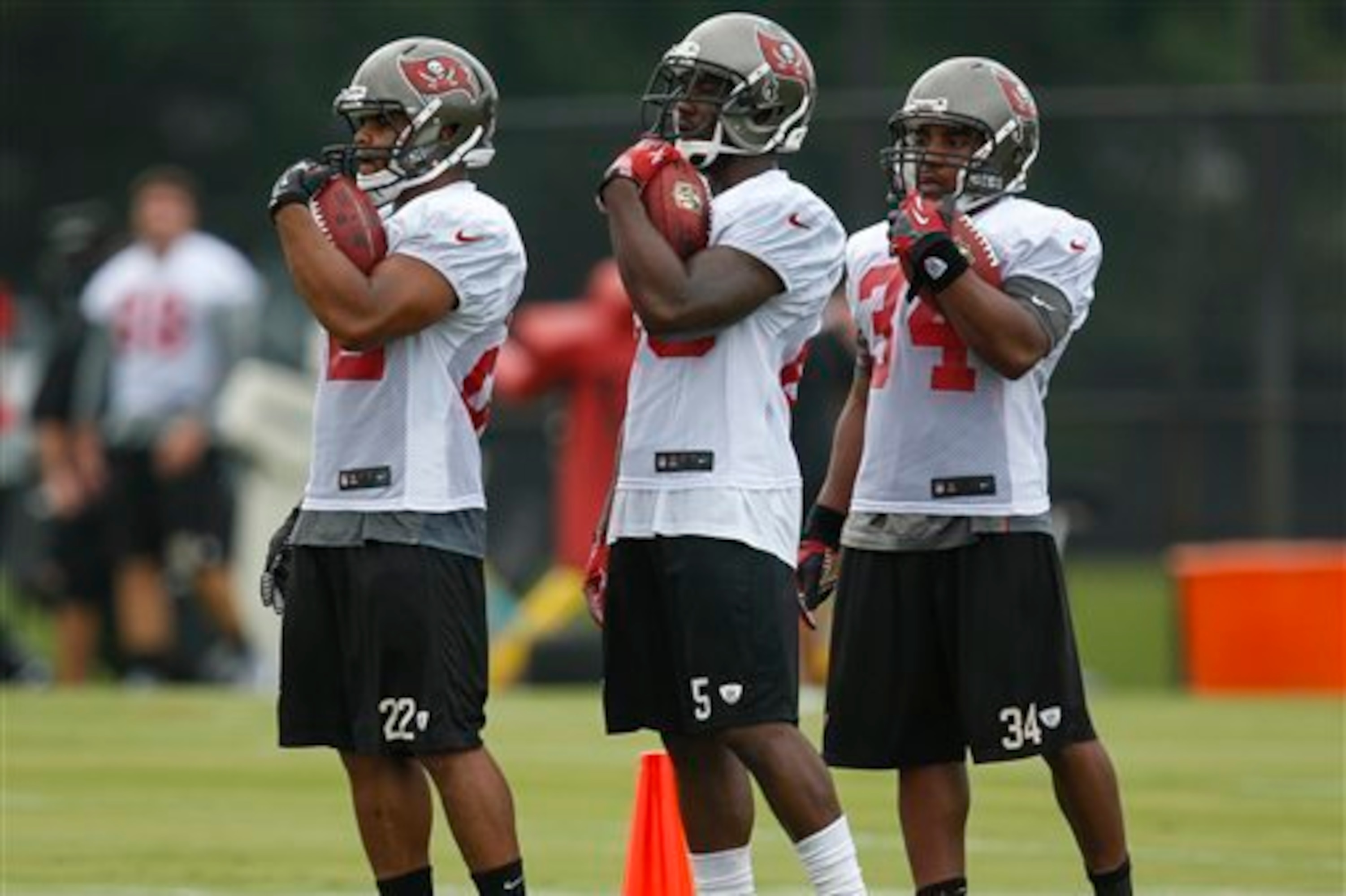 Power Ranking NFL RB Depth Charts