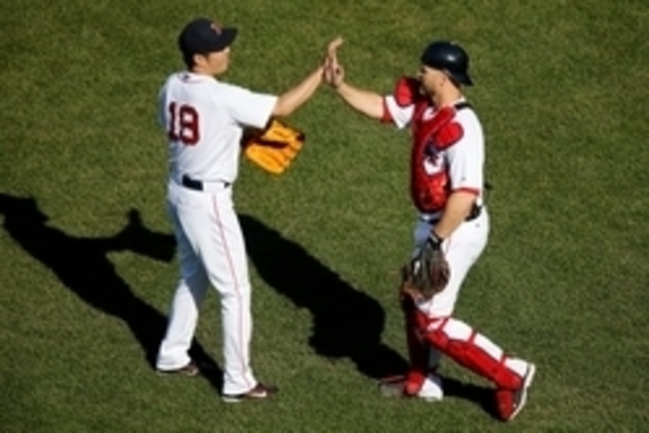 After a rough two months to start the season, the Boston Red Sox are poised to make a run in the American League East.