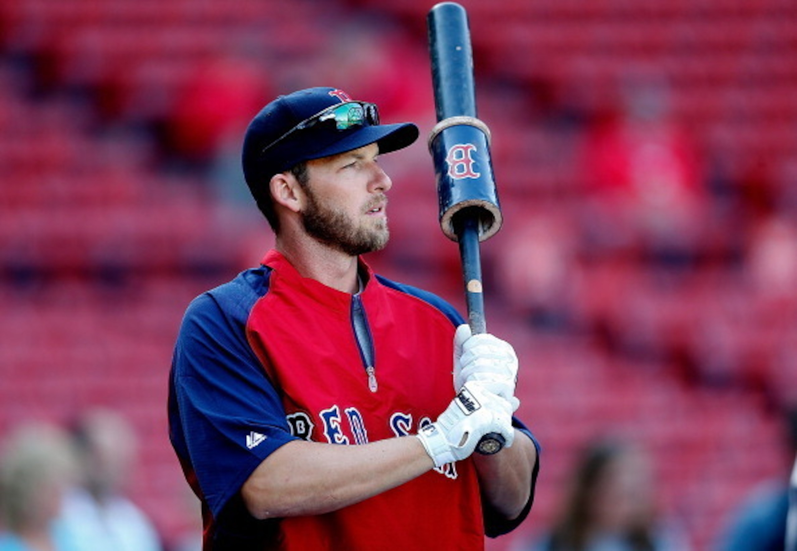 Stephen Drew returns to the Red Sox, filling the need to upgrade Boston's infield.