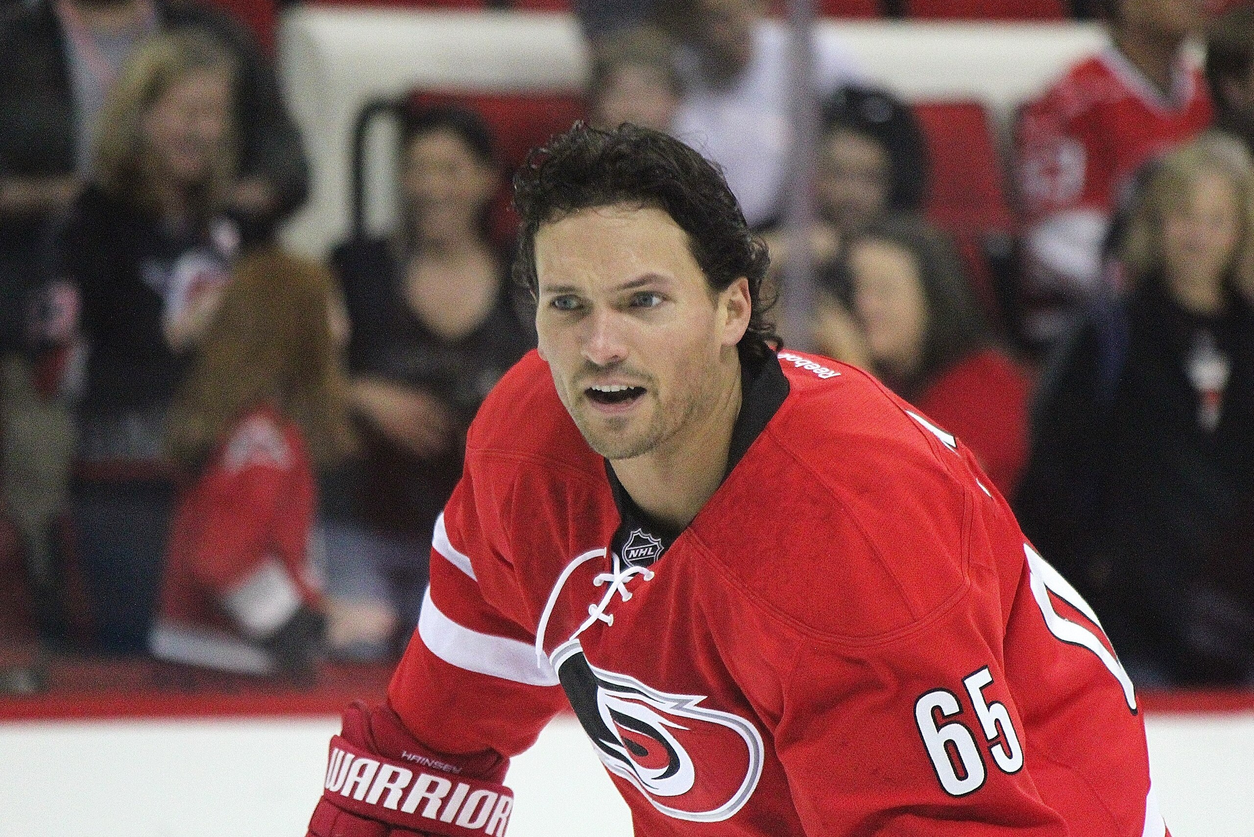 Ron Hainsey's offseason fate could be the hardest to predict among all of the Hurricanes' upcoming free agents.