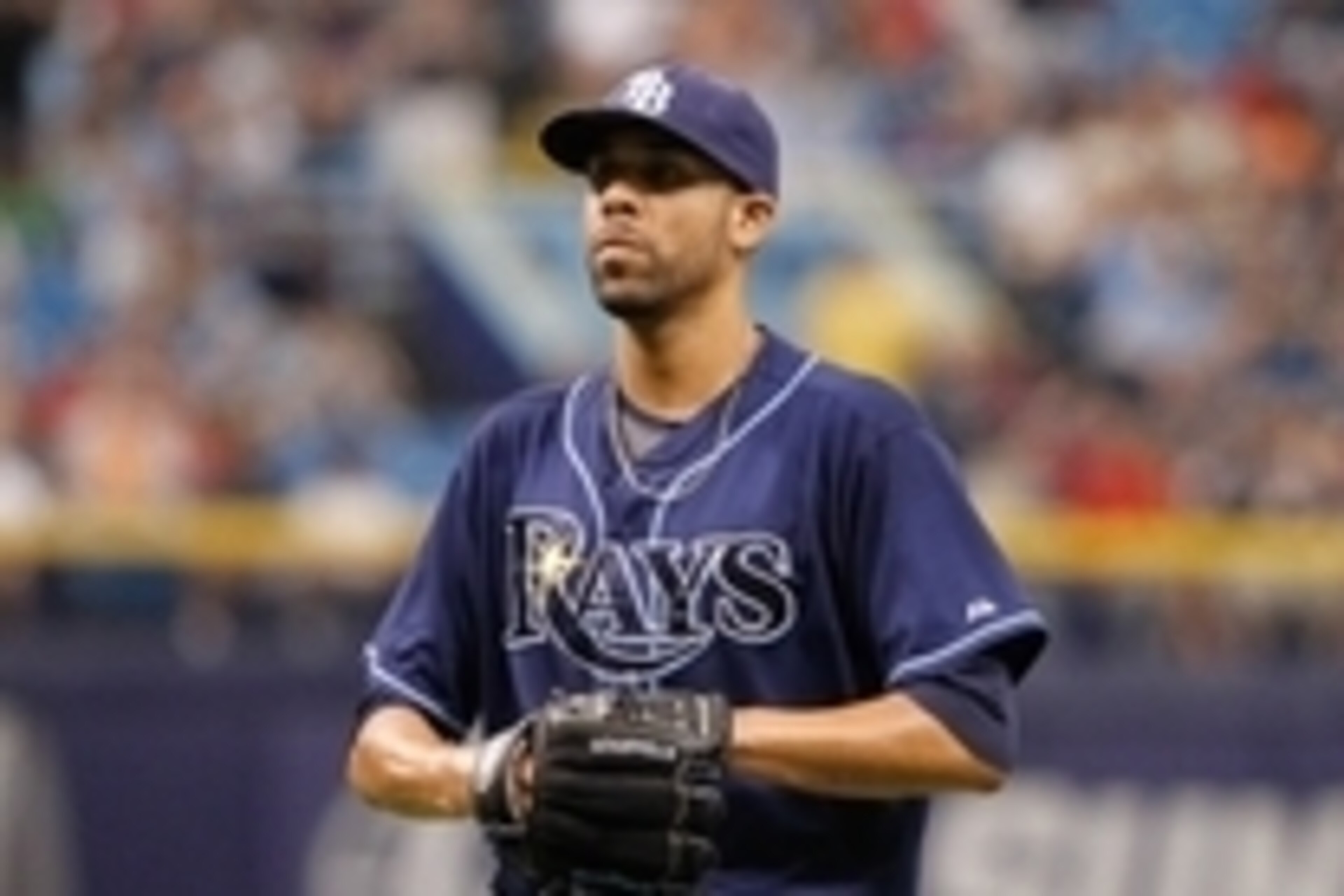 The time is almost at hand for the Tampa Bay Rays to make a decision regarding left-hander David Price.