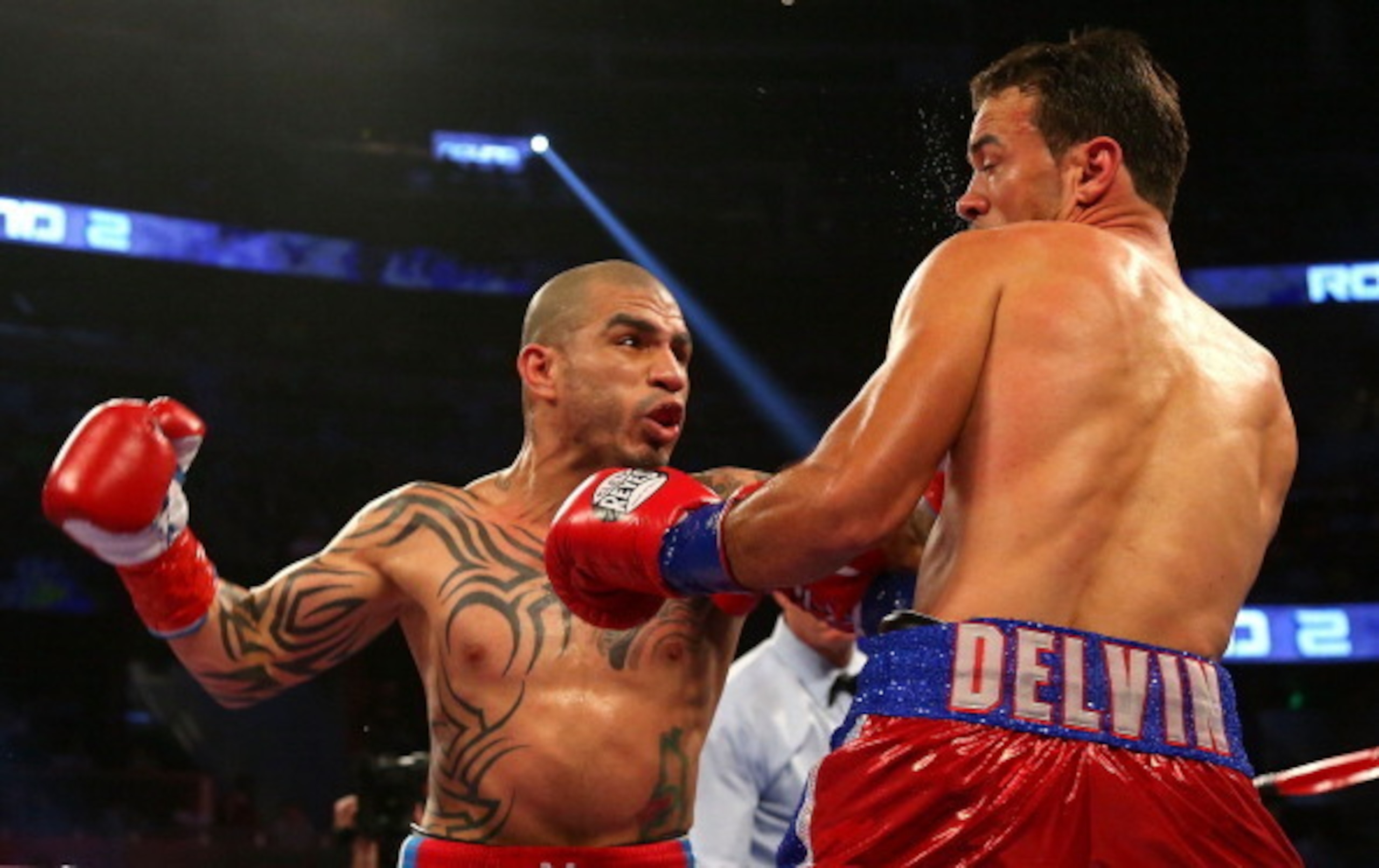 Cotto looked fierce in 2013 against lesser fare.