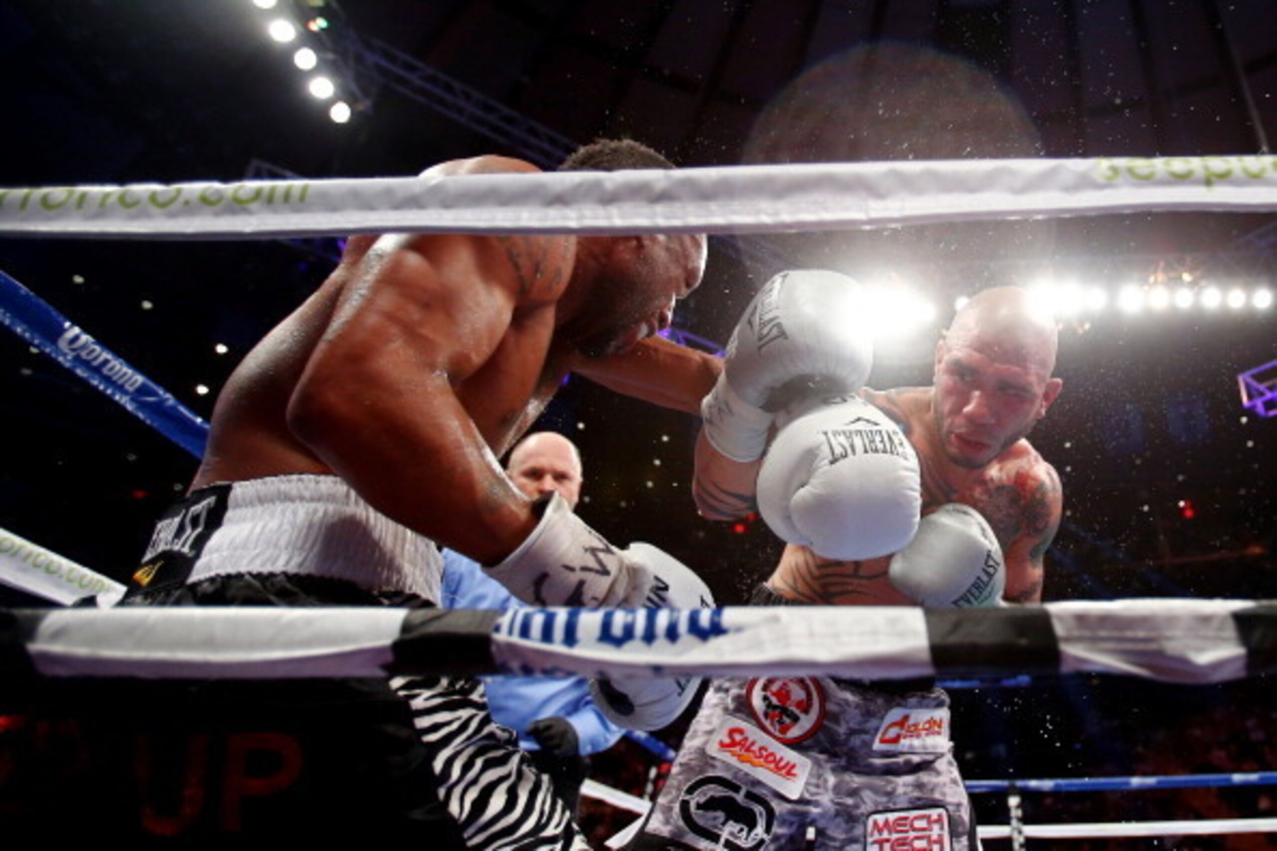 Cotto is no stranger to Madison Square Garden.