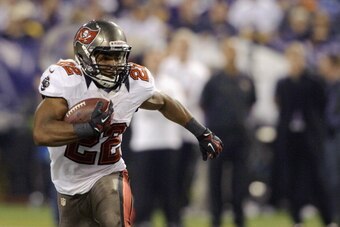 Doug Martin foiled many fantasy teams' plans in 2013.