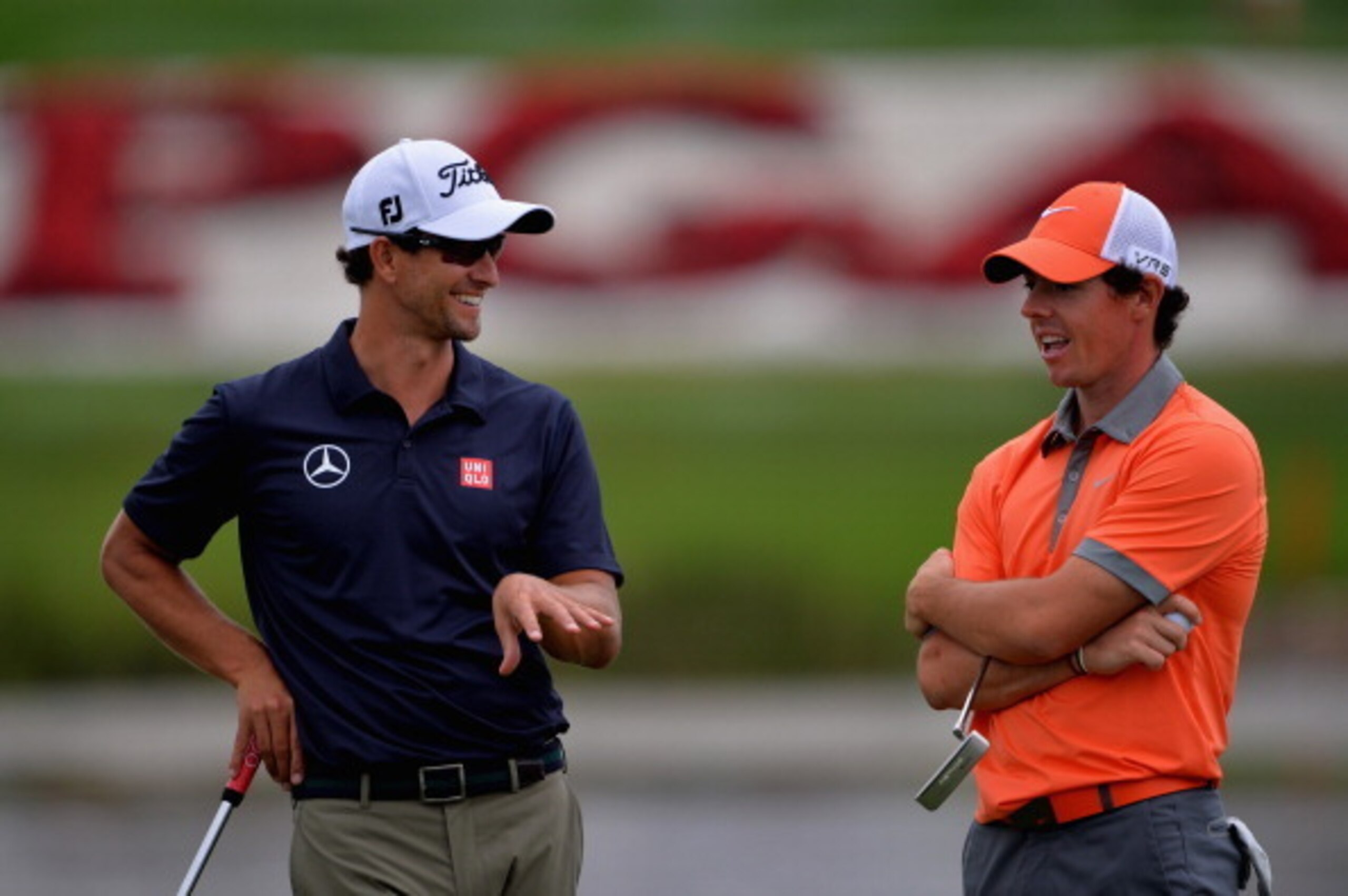 Are these guys really the top two favorites for the U.S. Open? Are these guys really the top two favorites for the U.S. Open?