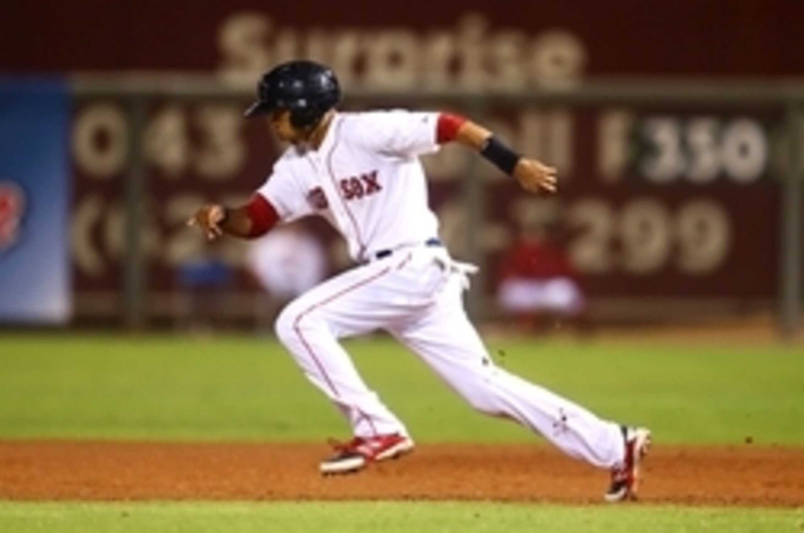 Will Betts' transition to center field keep him in Boston?