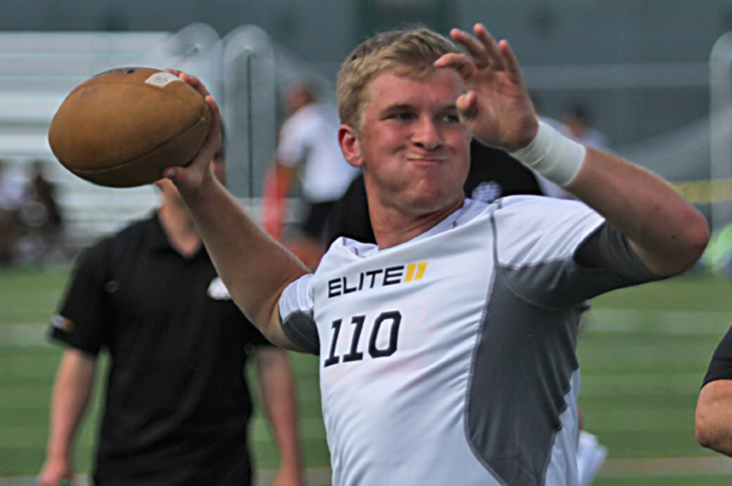 Michigan commit Alex Malzone