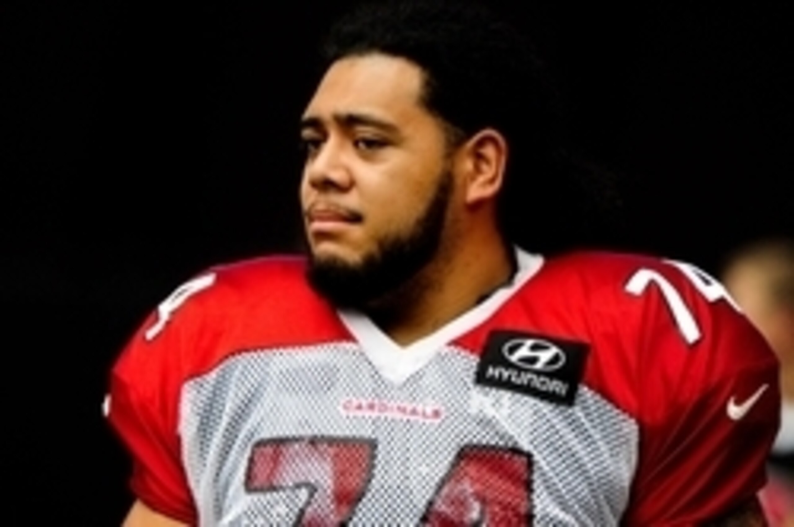 The Arizona Cardinals need better right guard play than they had from Paul Fanaika last season.