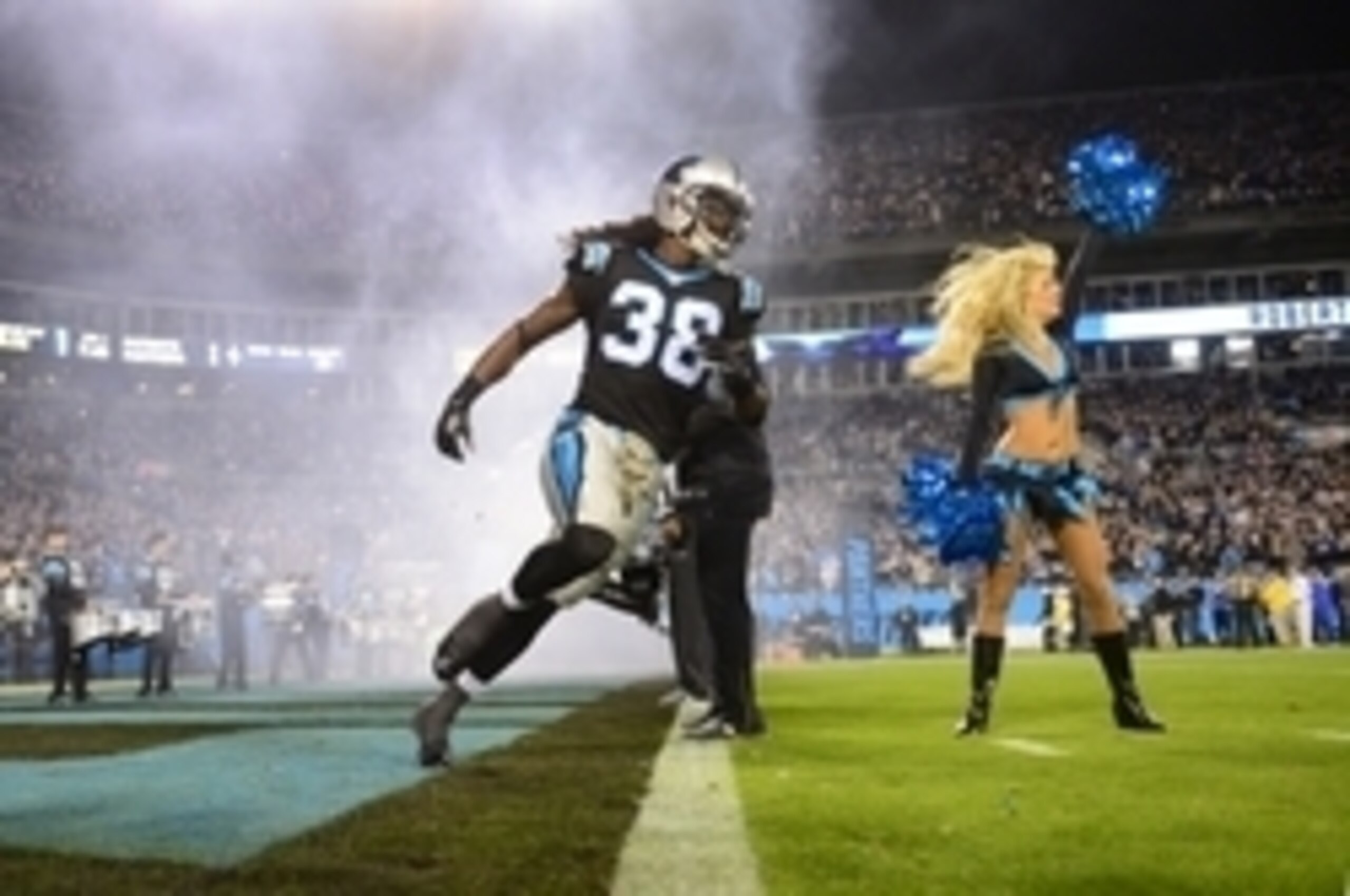 Robert Lester will look to win a starting job in training camp.