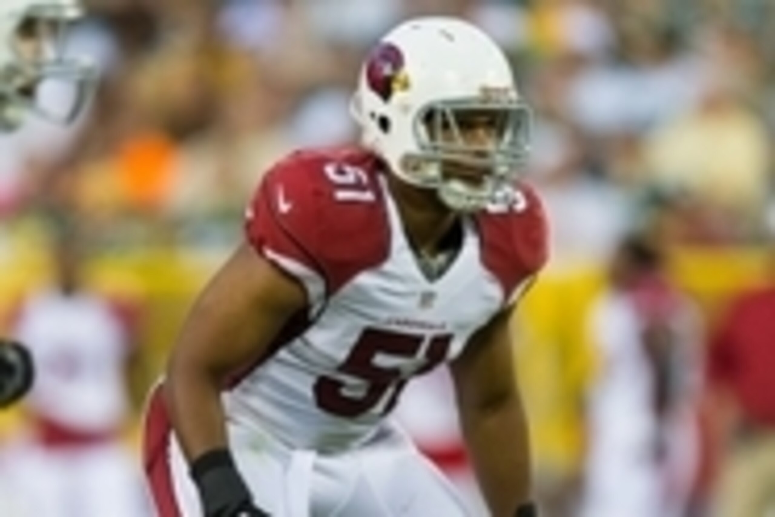 Ready or not, Kevin Minter, the defense is yours.
