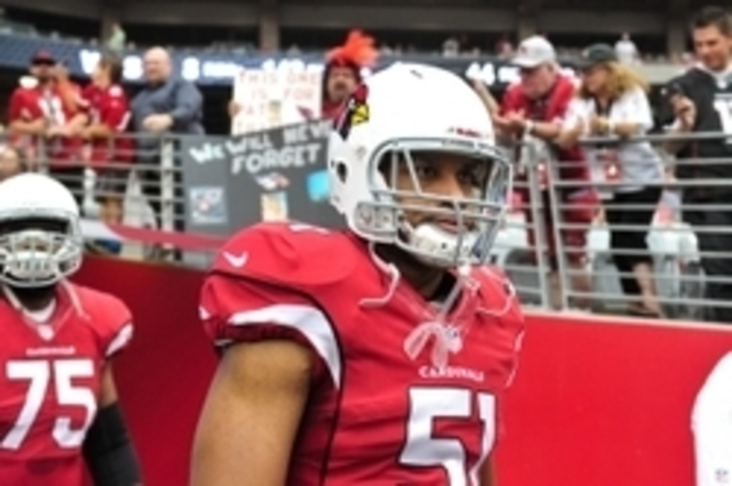 Kevin Minter has big shoes to fill this season.