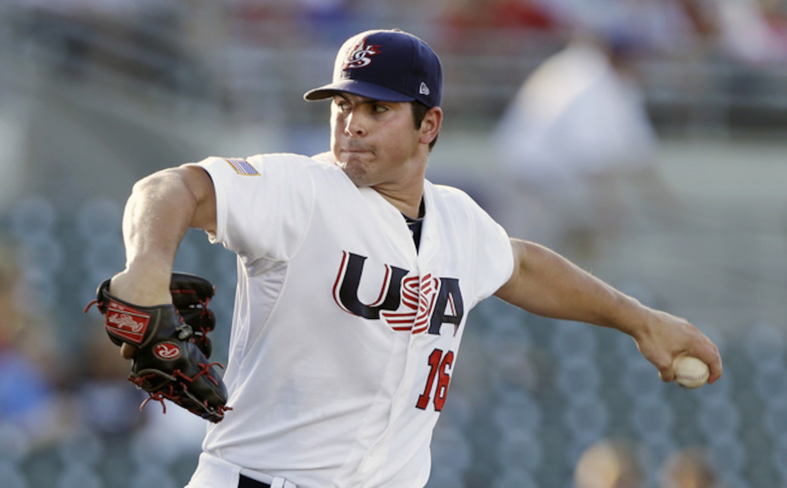 LHP Carlos Rodon