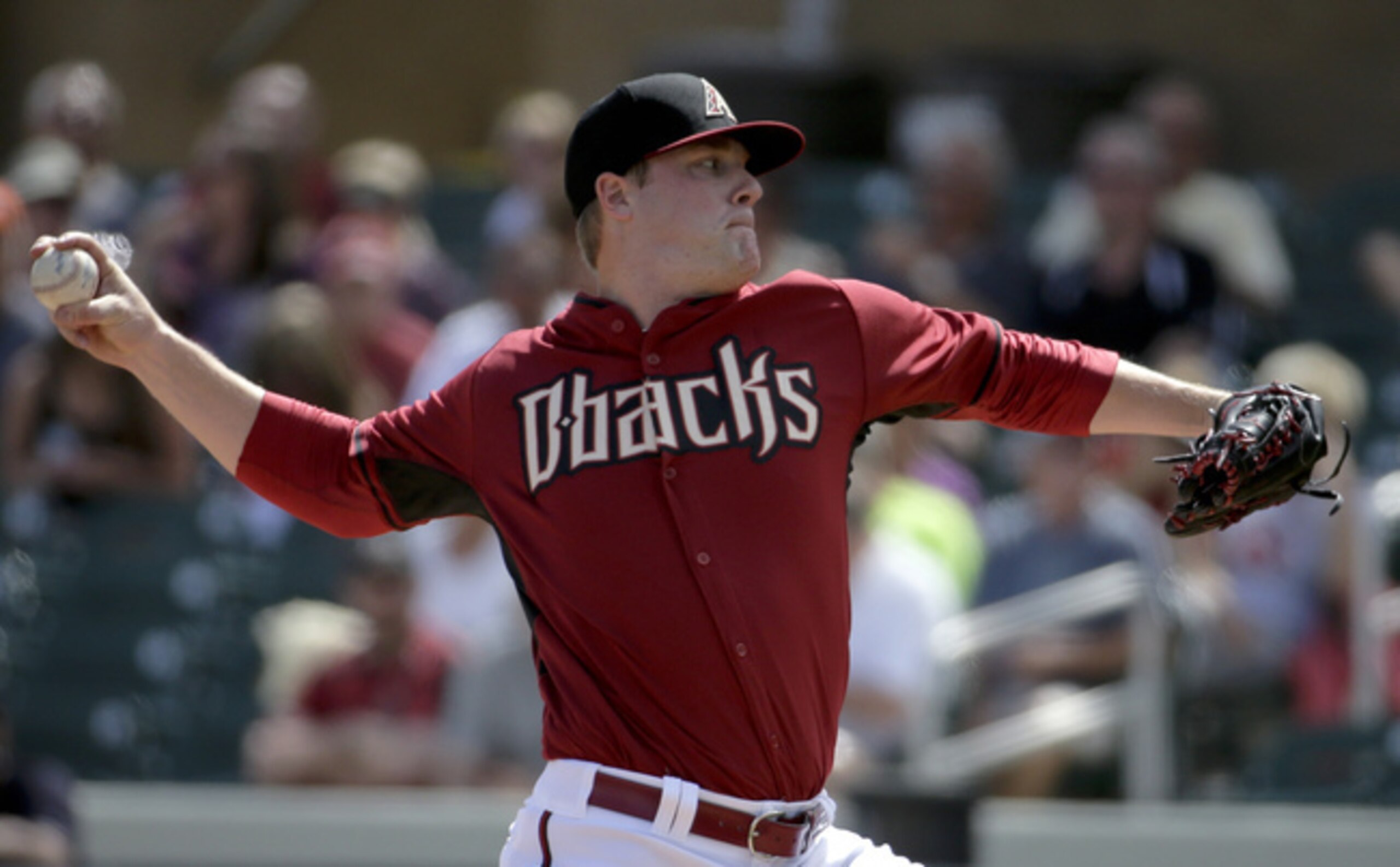 RHP Archie Bradley