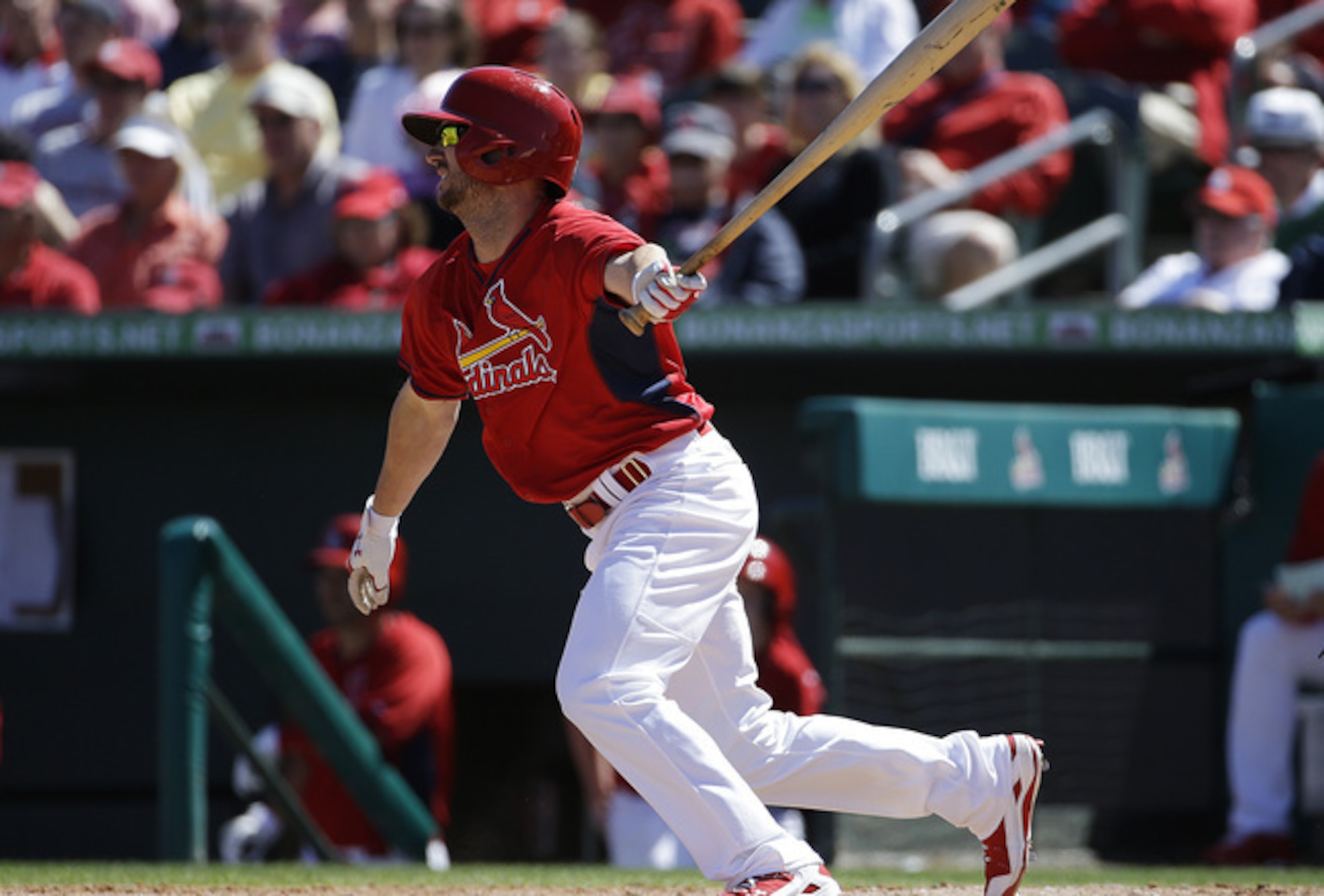 OF Stephen Piscotty