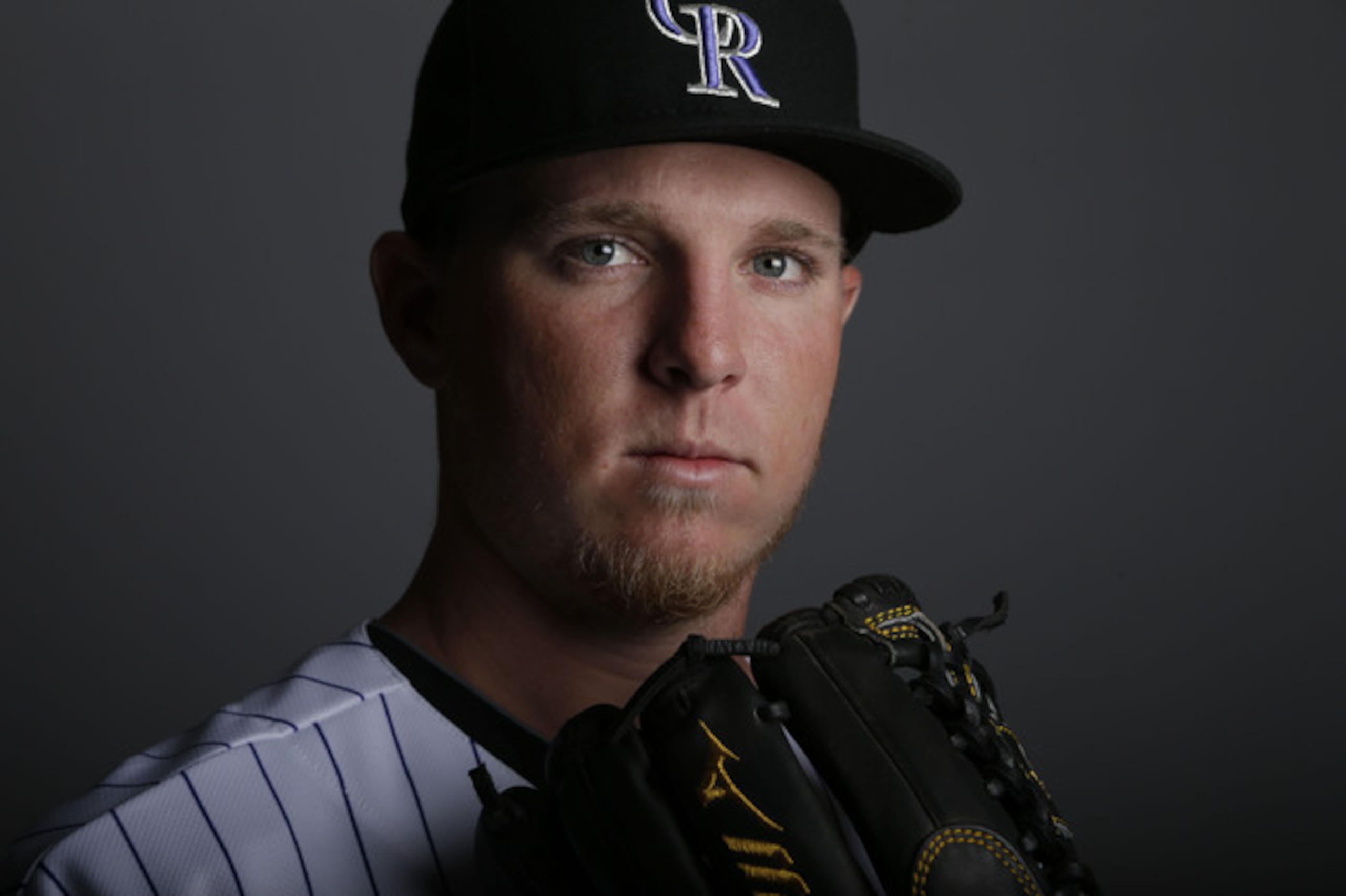 RHP Jon Gray
