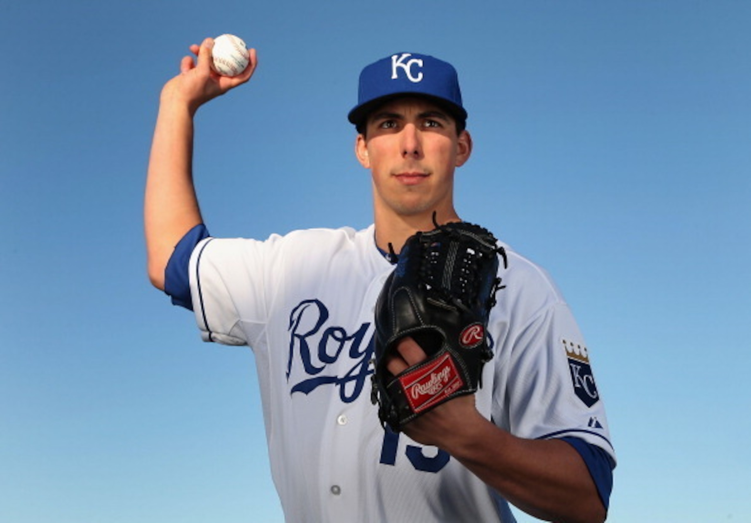 RHP Kyle Zimmer